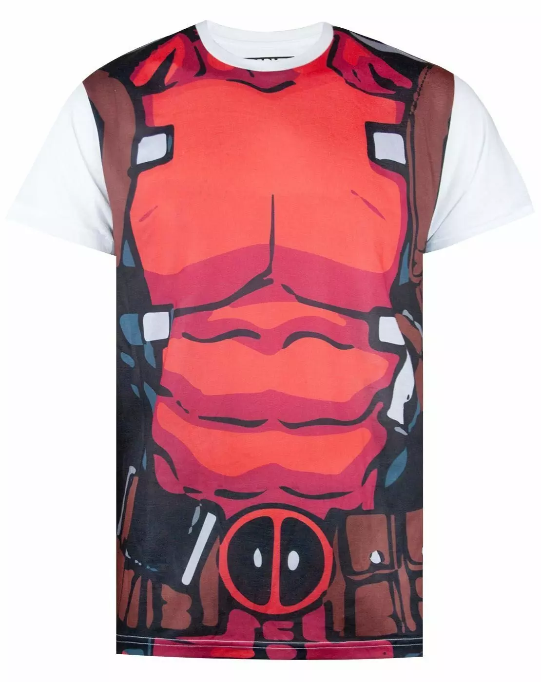 Short Sleeved T-Shirt alternative image