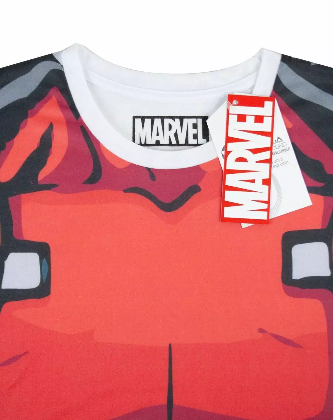 Short Sleeved T-Shirt alternative image