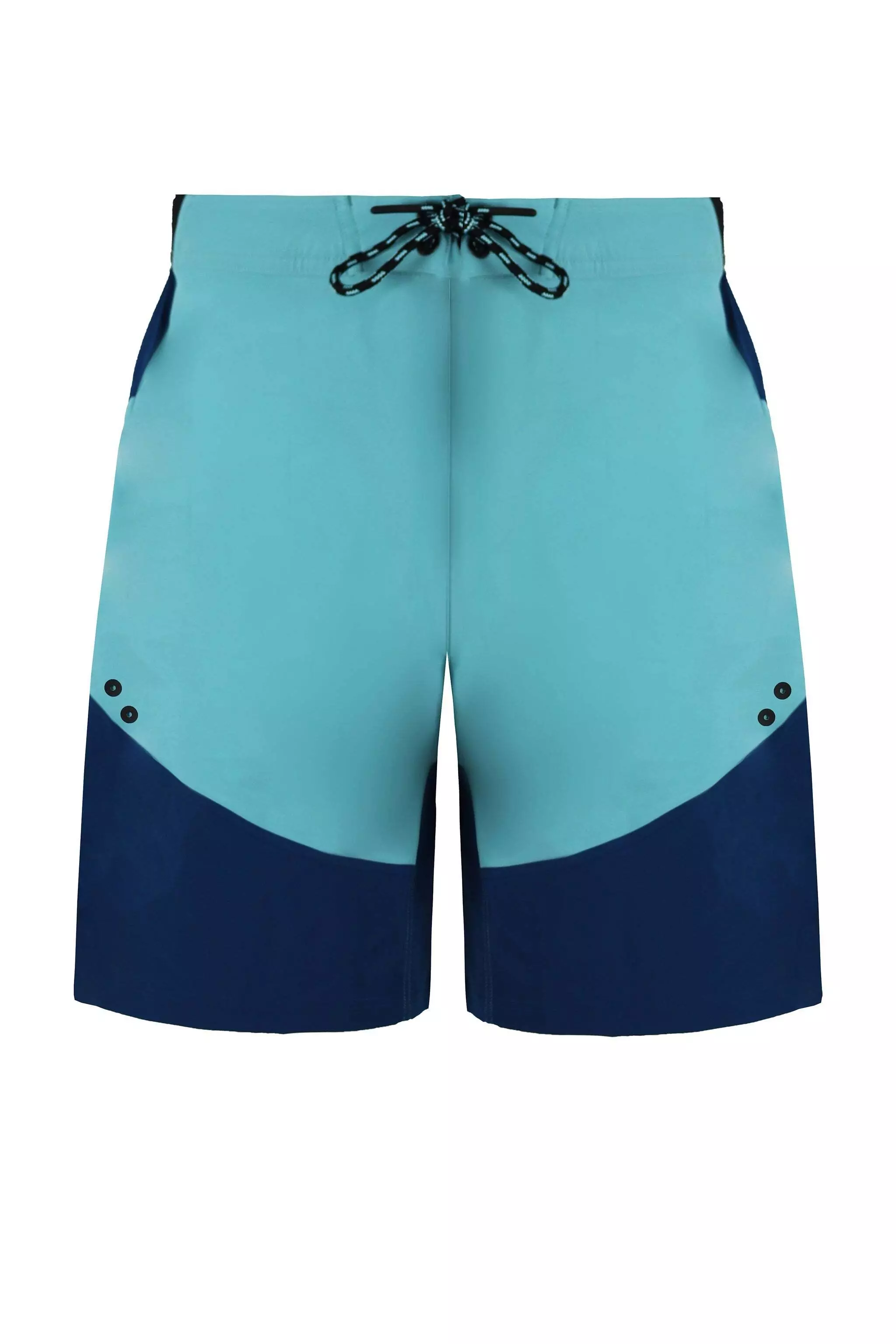 Board Blue Swim Shorts alternative image