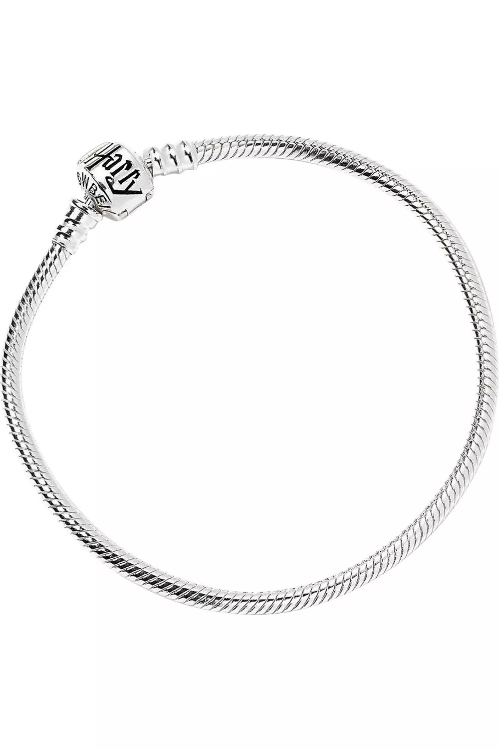 Silver Charm Bracelet alternative image