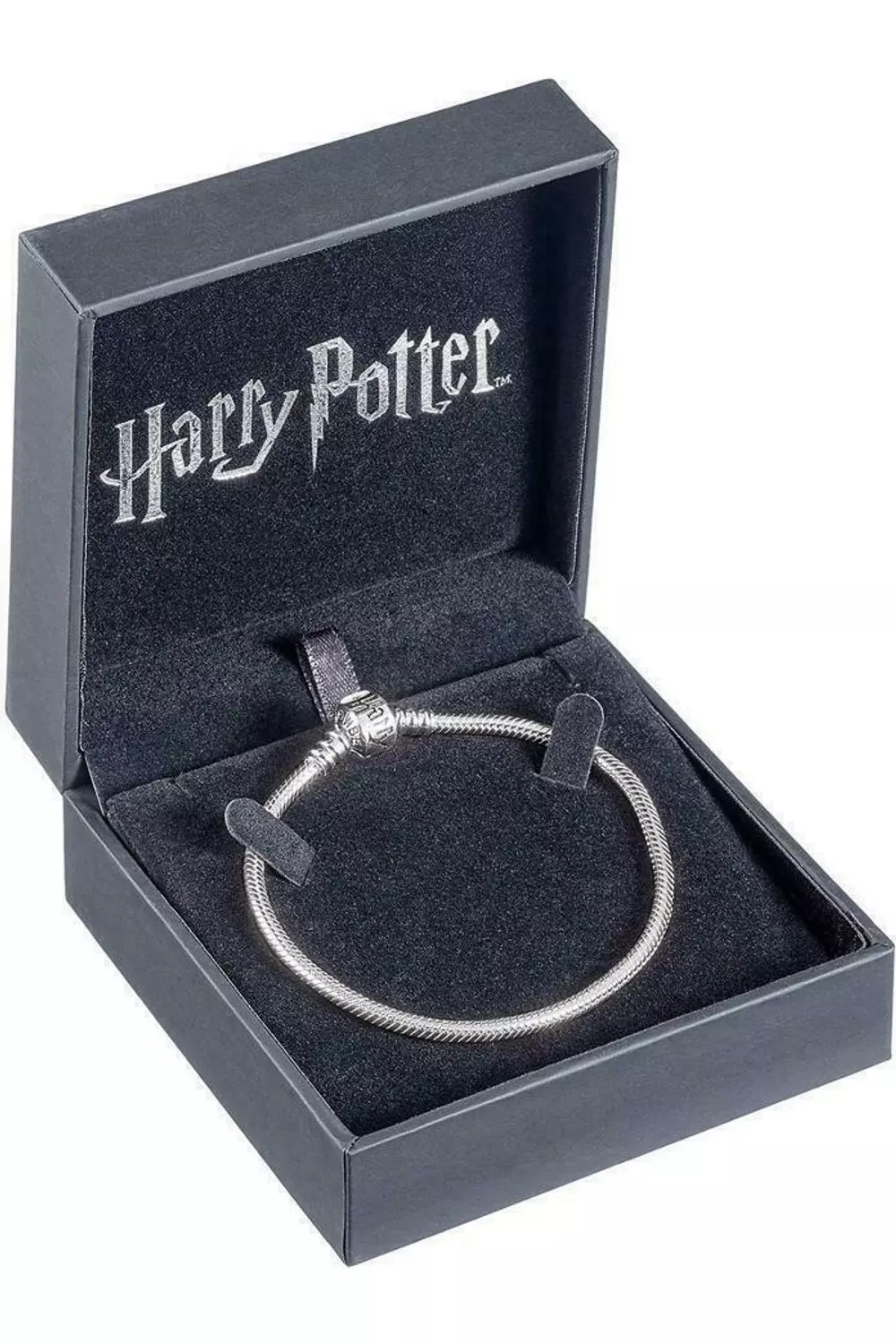 Silver Charm Bracelet alternative image