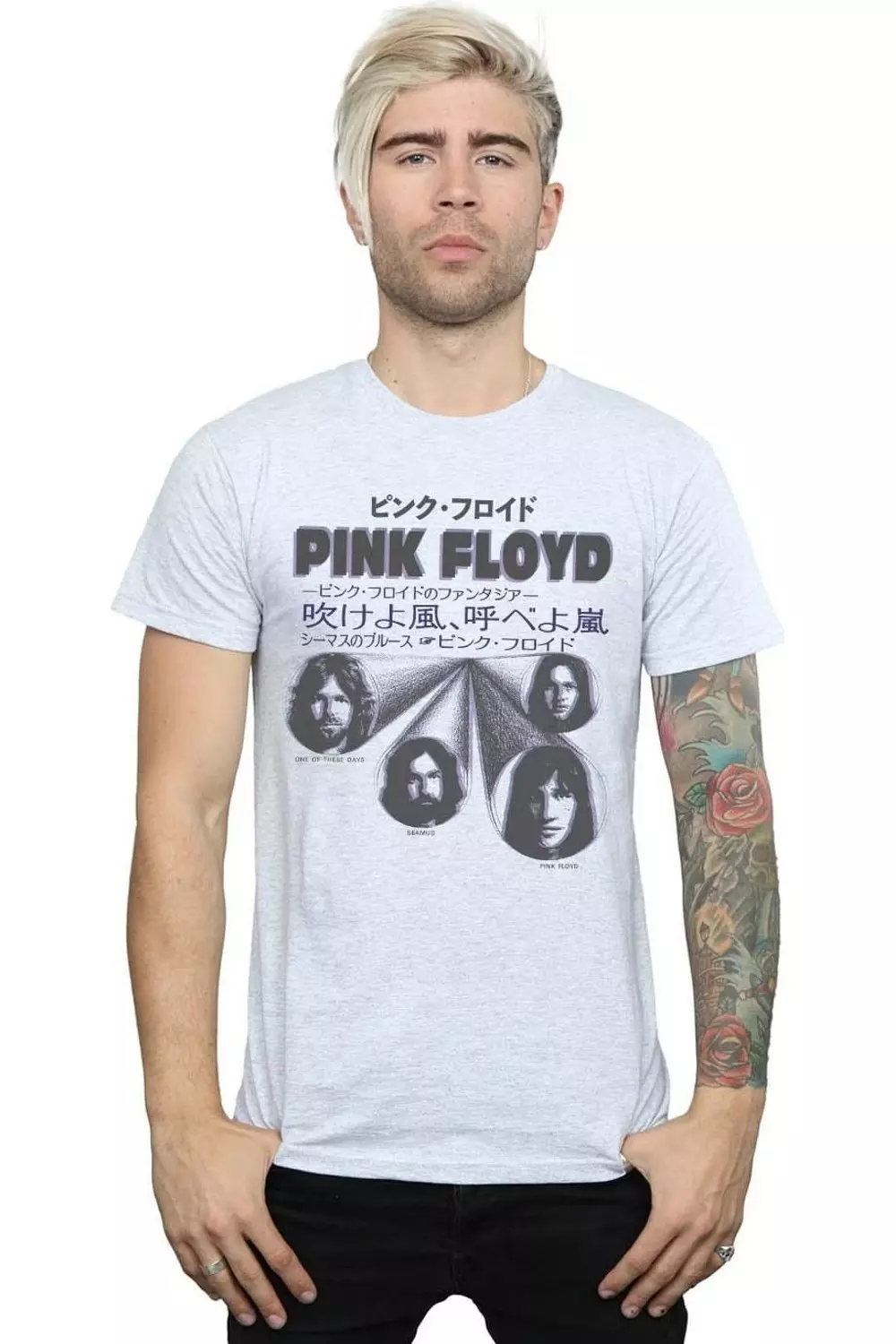 Grey Cover T-Shirt alternative image
