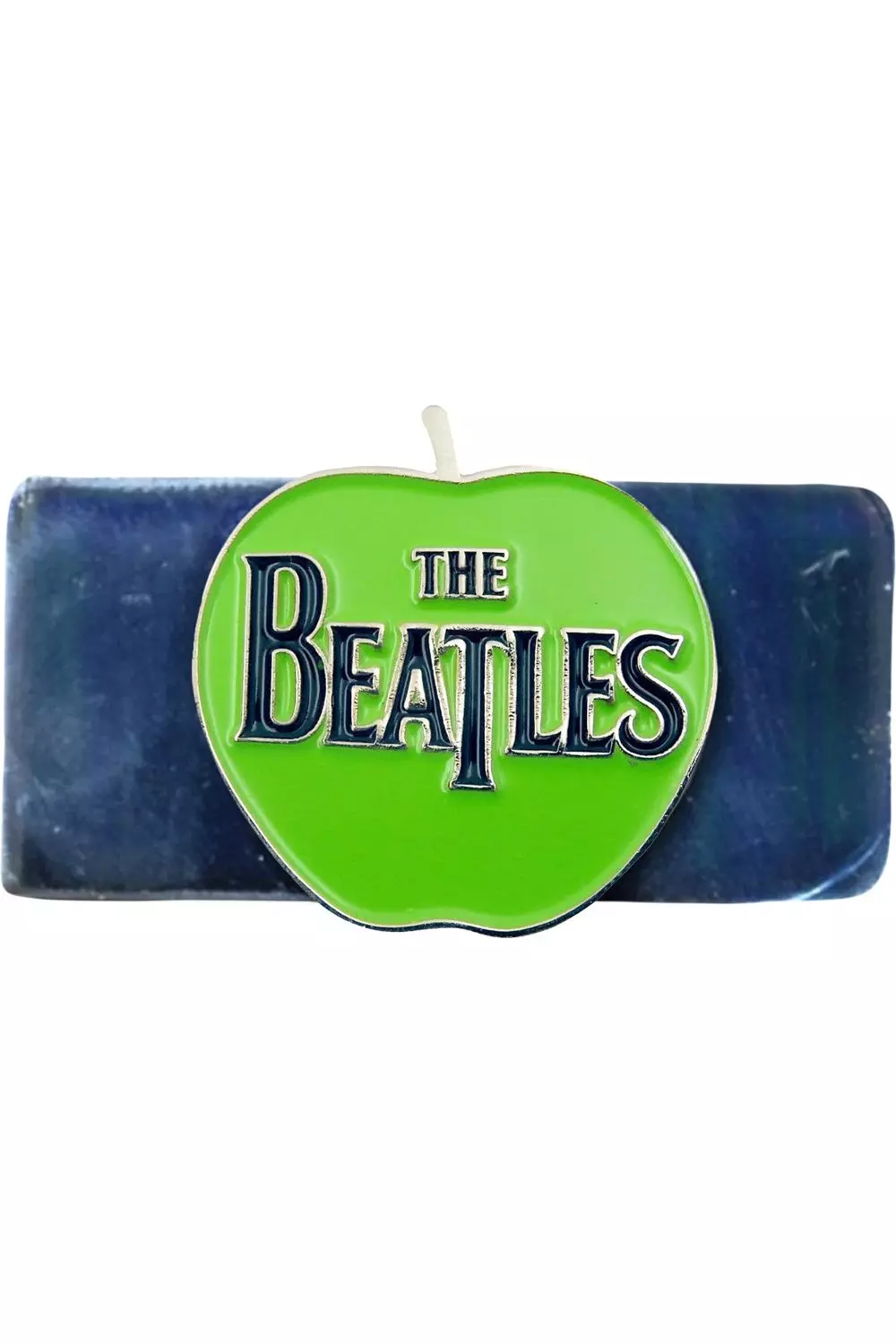 Light blue Apple Logo Money Clip alternative image