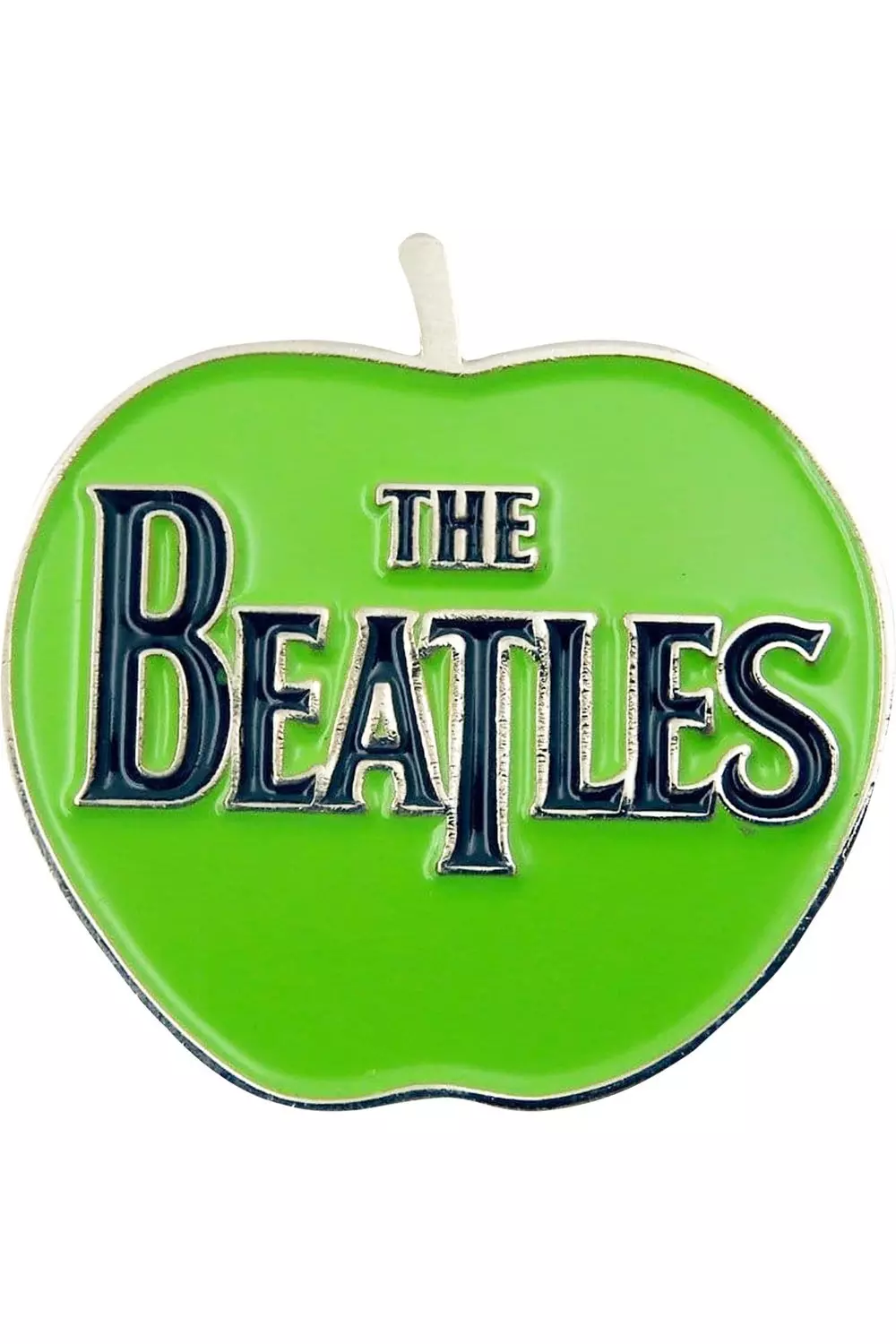 Light blue Apple Logo Money Clip alternative image