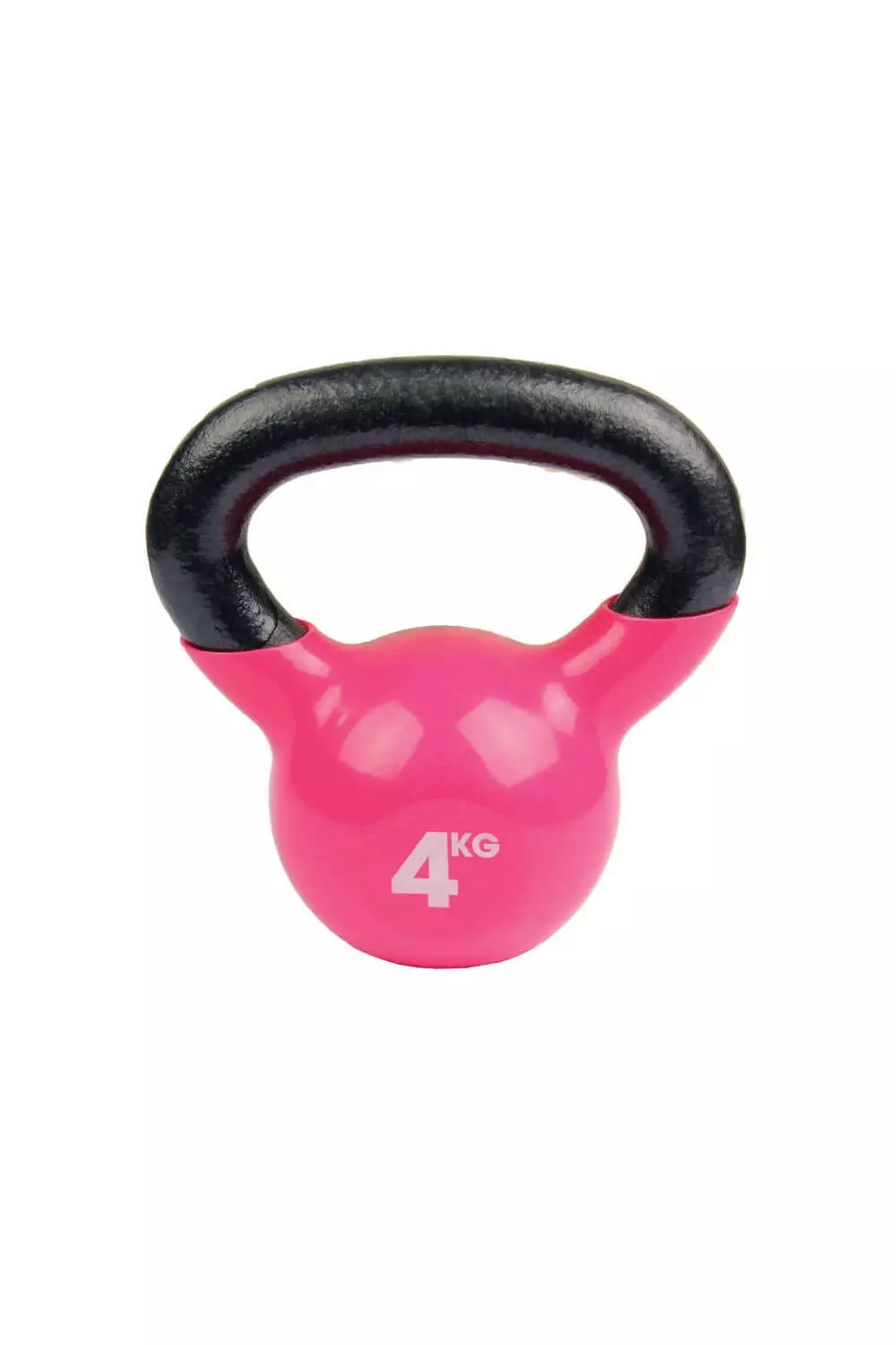 4kg Kettlebell Pink alternative image