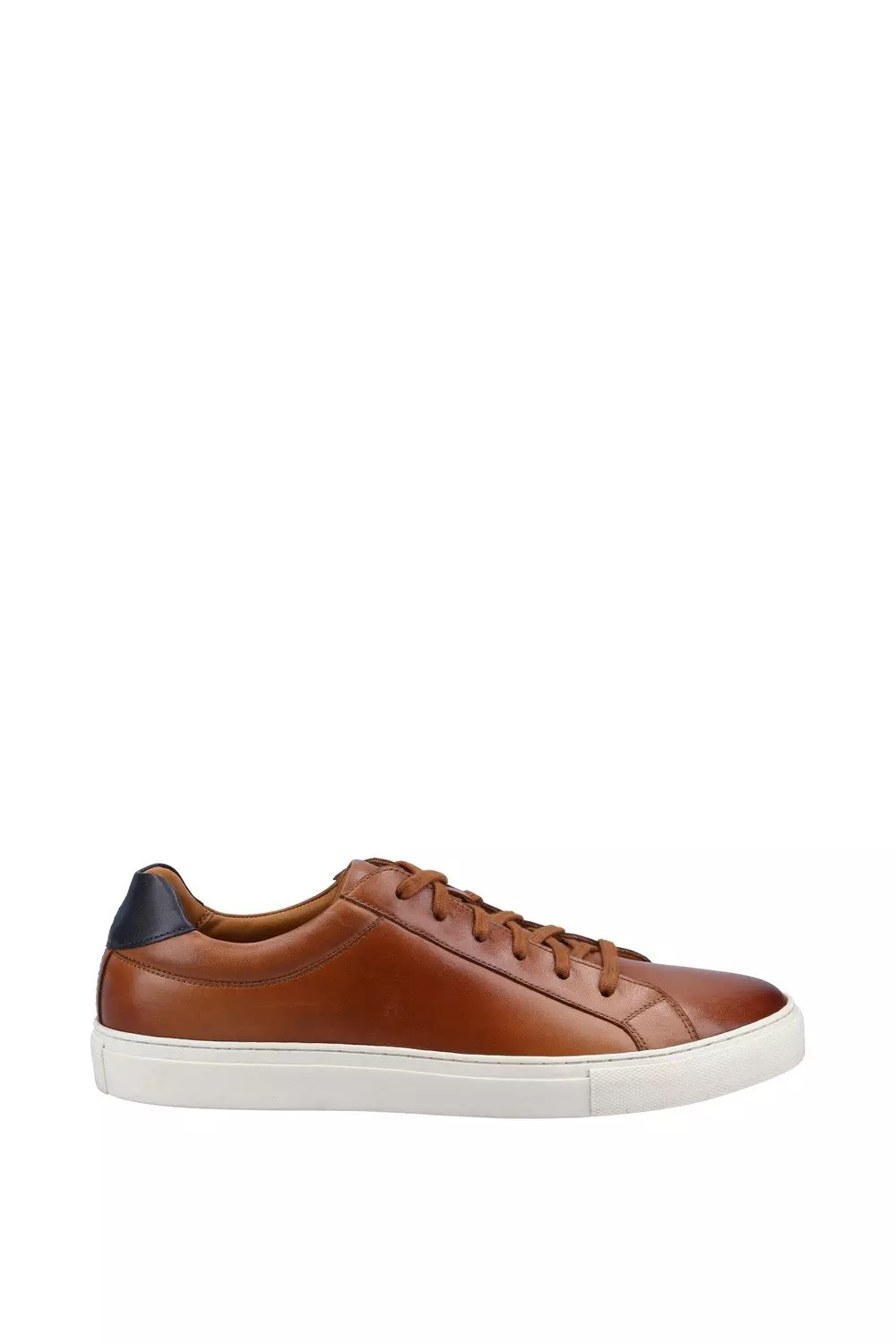 Tan 'Colton' Cupsole Trainers alternative image