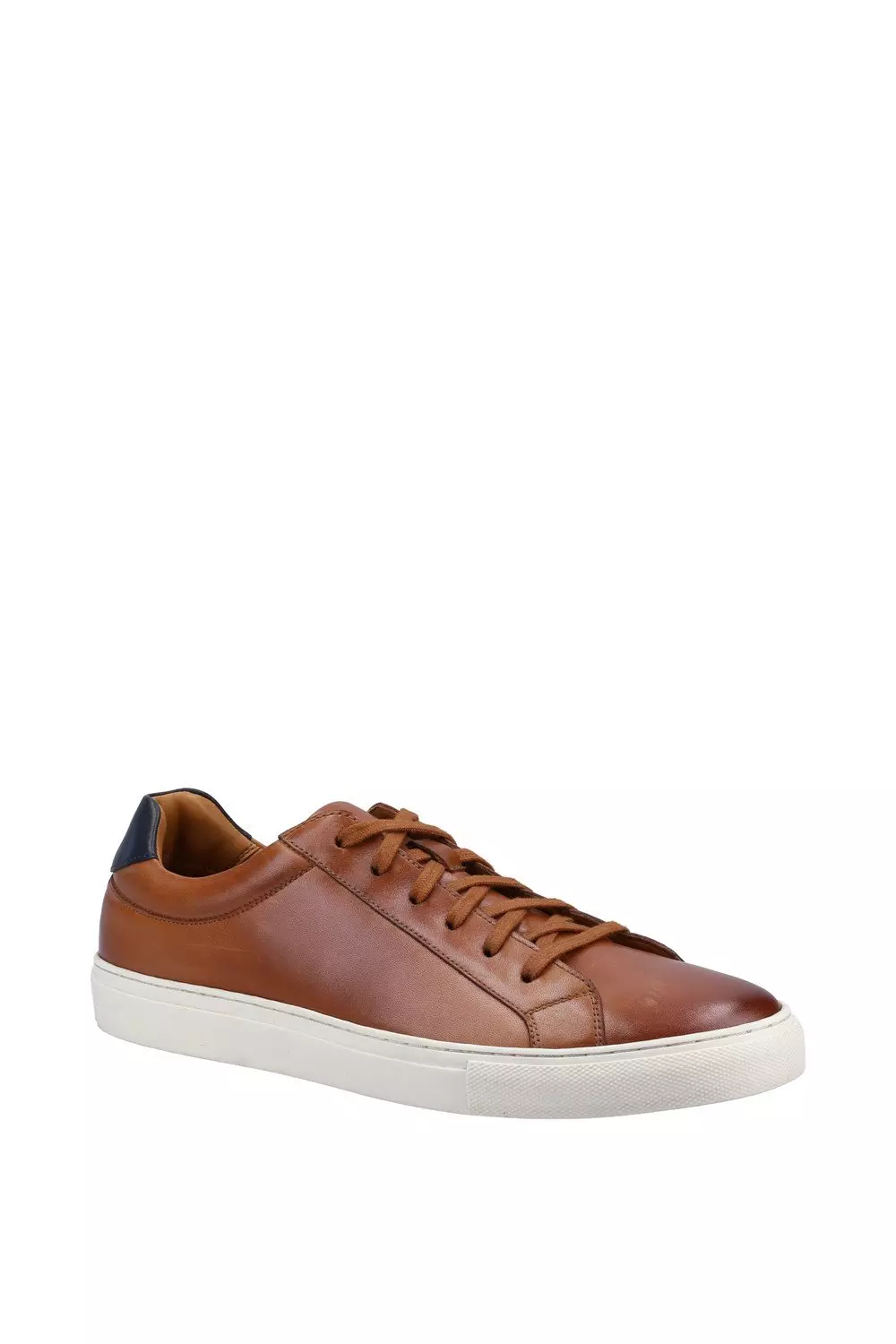 Tan 'Colton' Cupsole Trainers alternative image