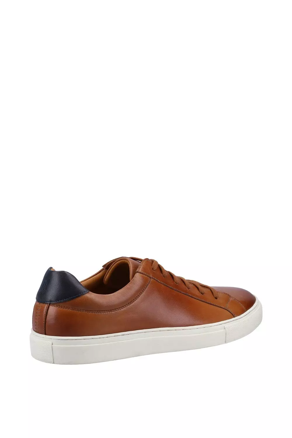 Tan 'Colton' Cupsole Trainers alternative image