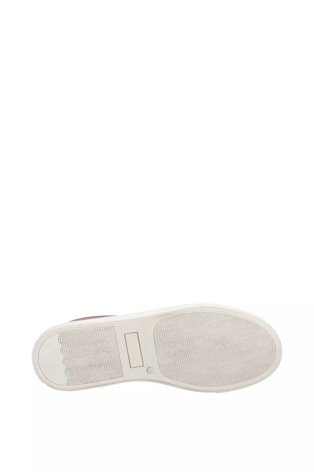 Tan 'Colton' Cupsole Trainers alternative image