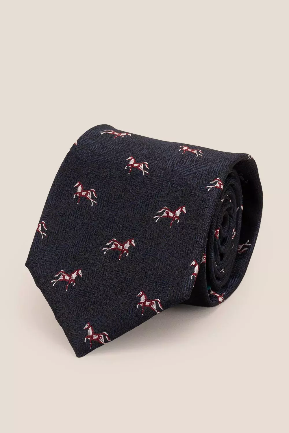 Gallop Navy Tie alternative image