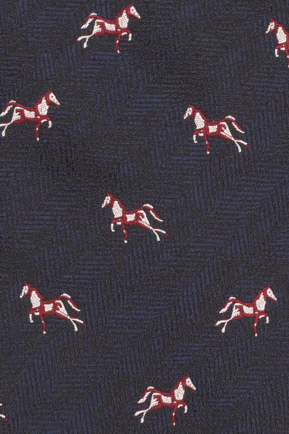 Gallop Navy Tie alternative image