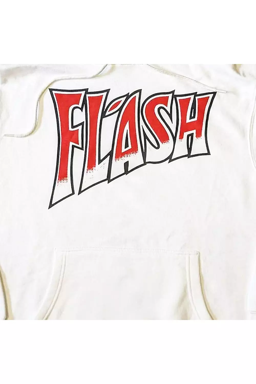 White Flash Pullover Hoodie alternative image