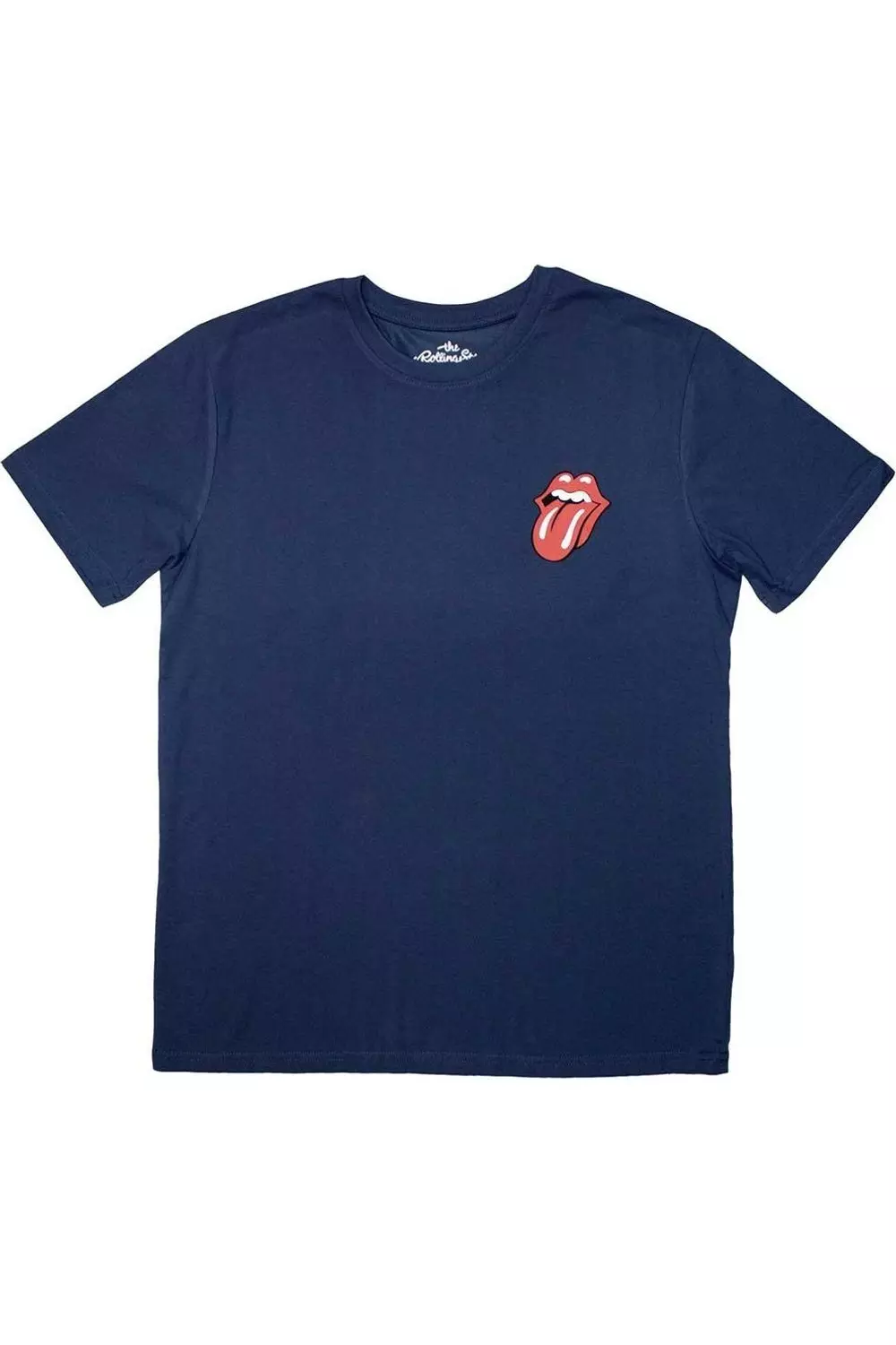 Blue Mini Classic Tongue T-Shirt alternative image