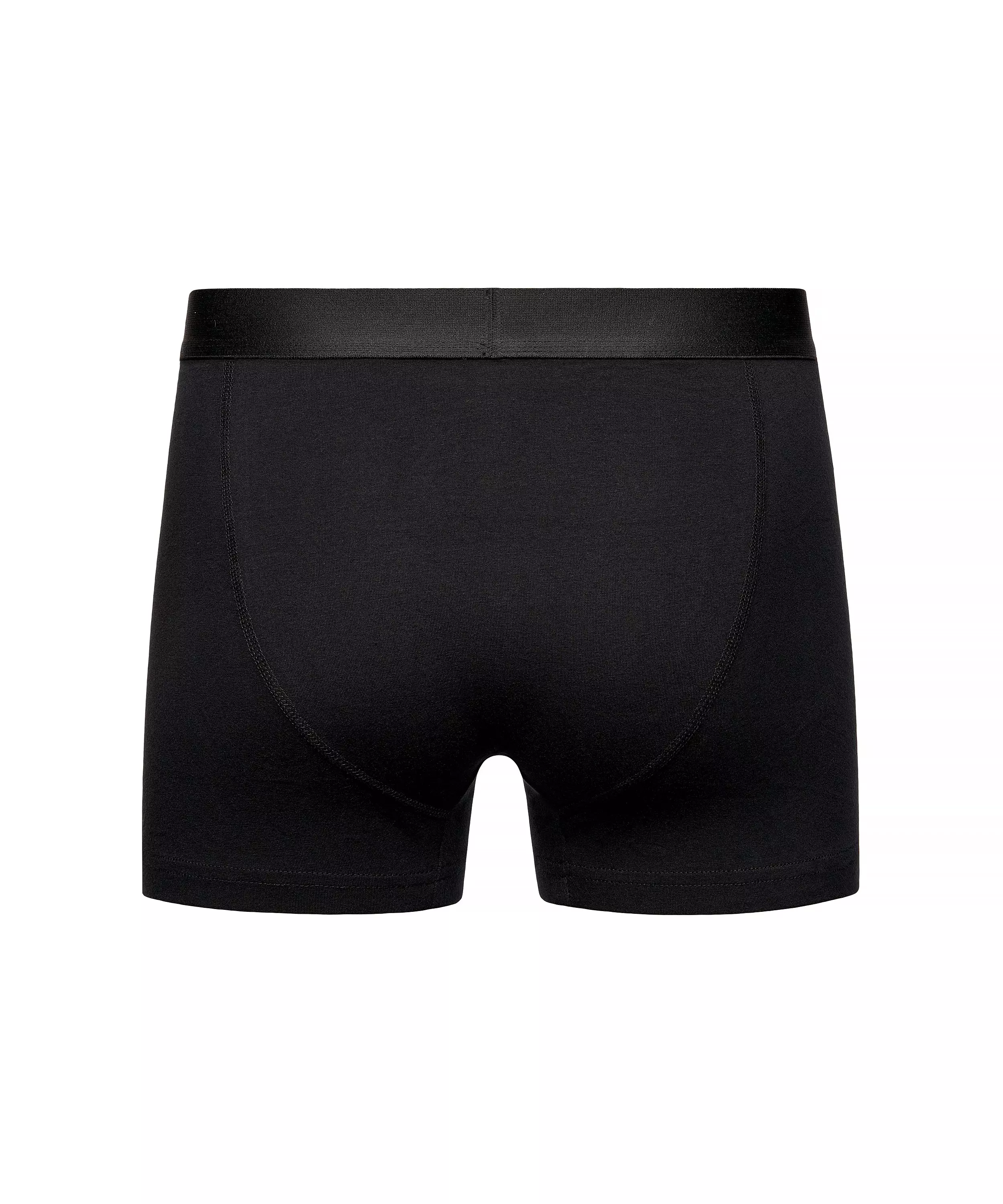 Black Quintlock Boxers 5pk alternative image