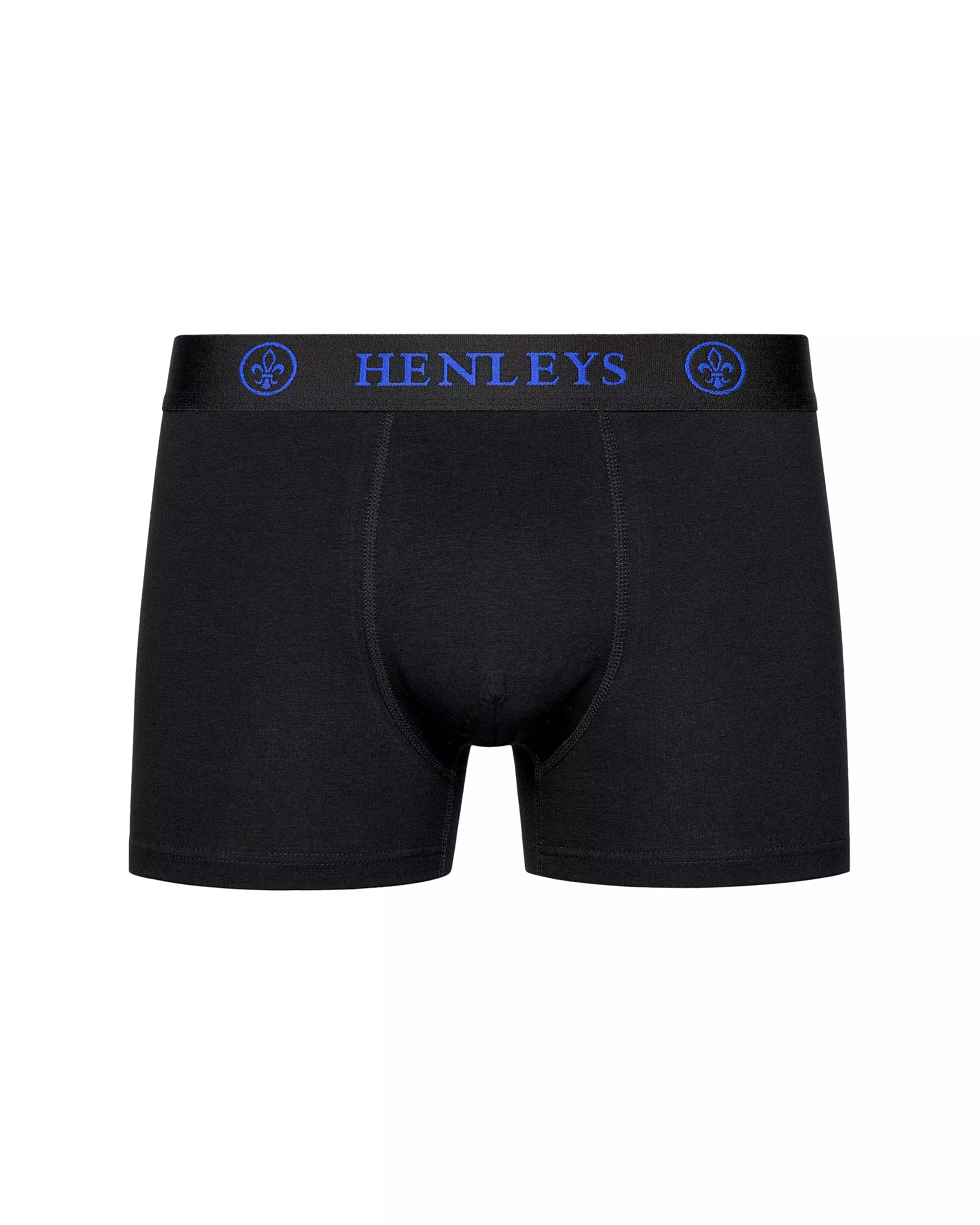 Black Quintlock Boxers 5pk alternative image