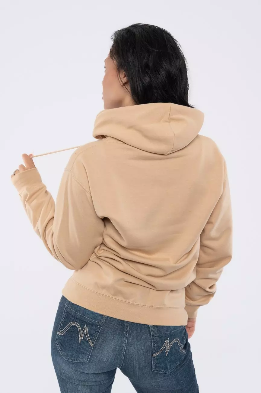 Multi Trapper Hat Mono Hoodie alternative image