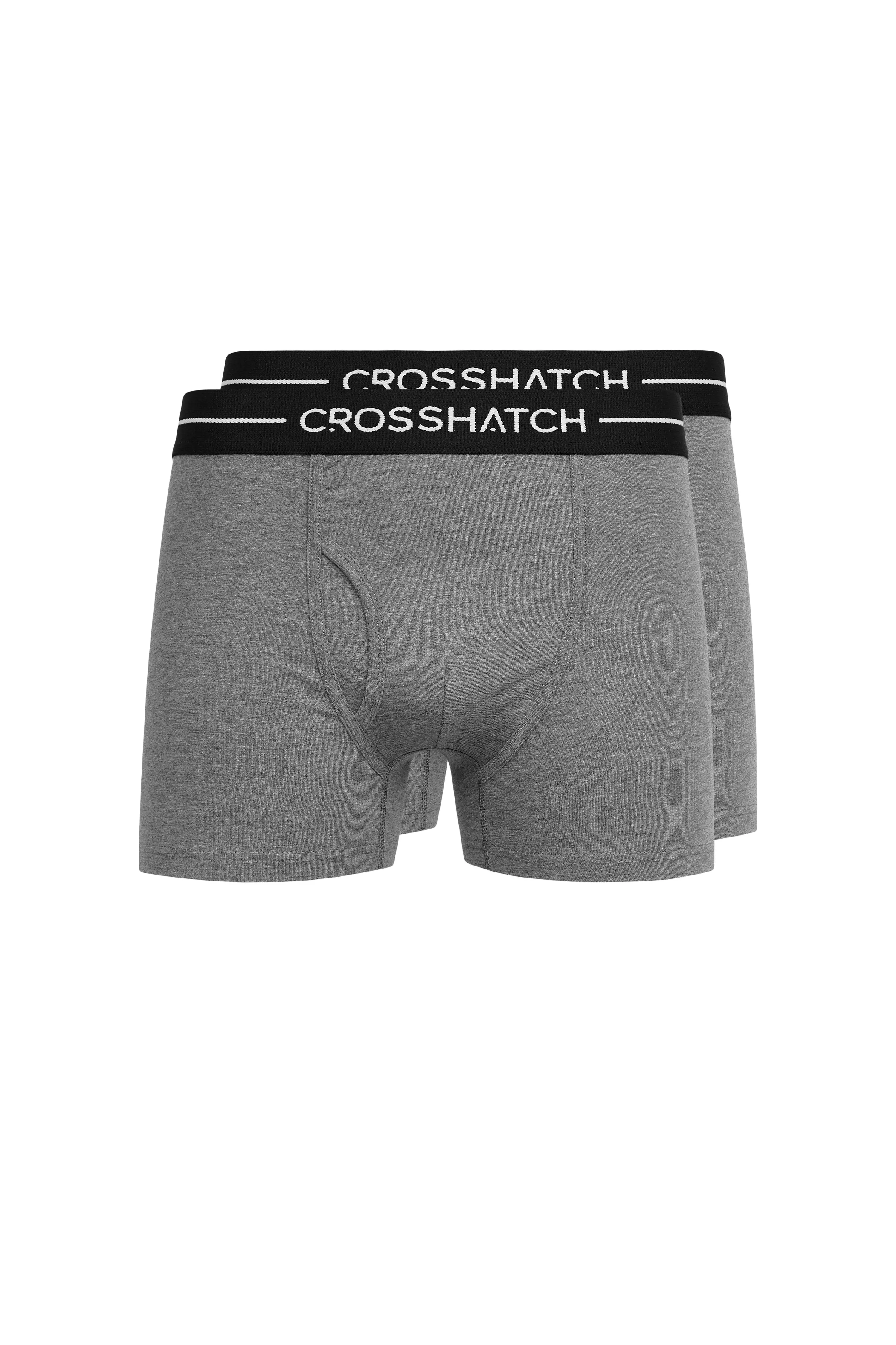 Charcoal Ambek Boxers 2pk alternative image