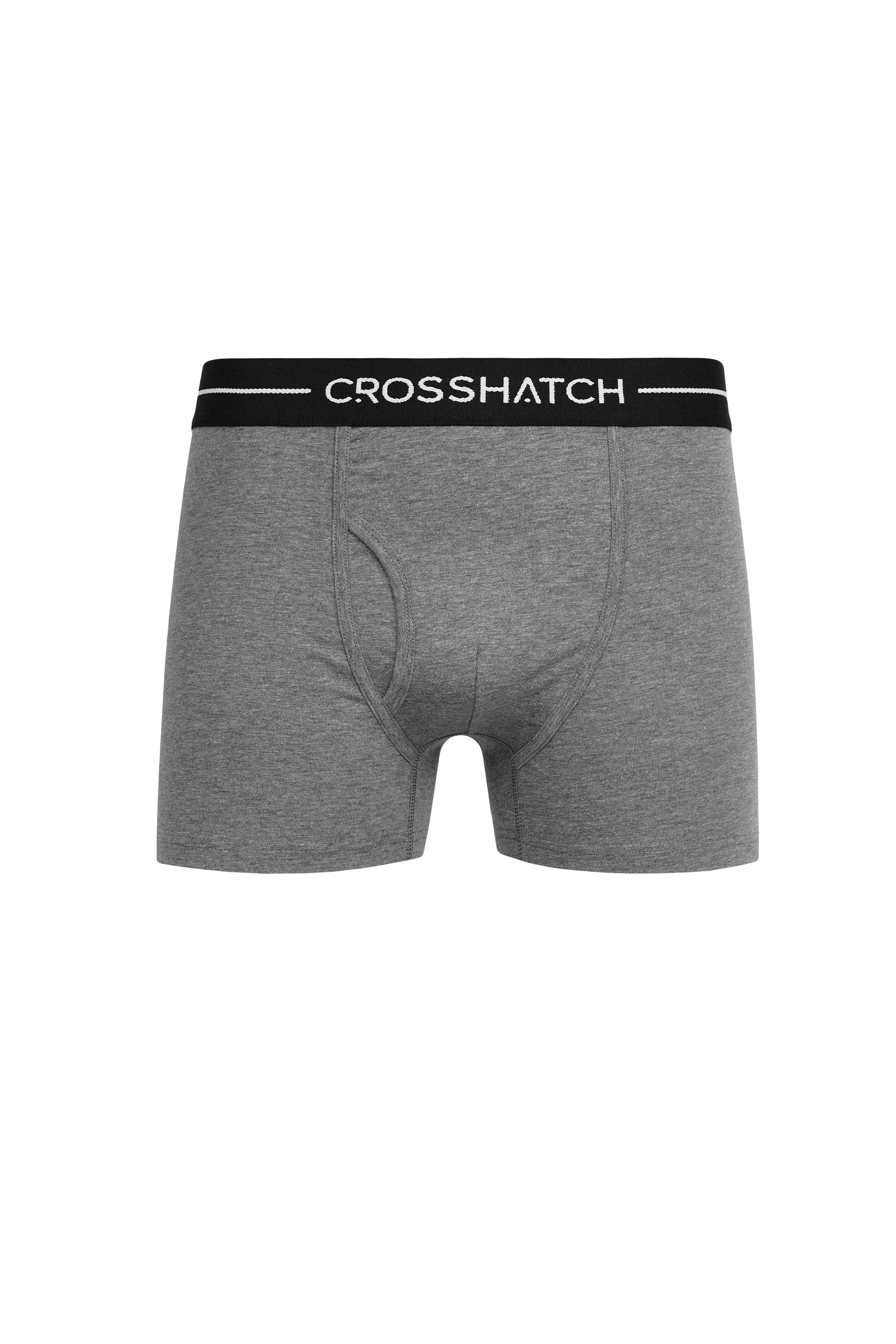 Charcoal Ambek Boxers 2pk alternative image