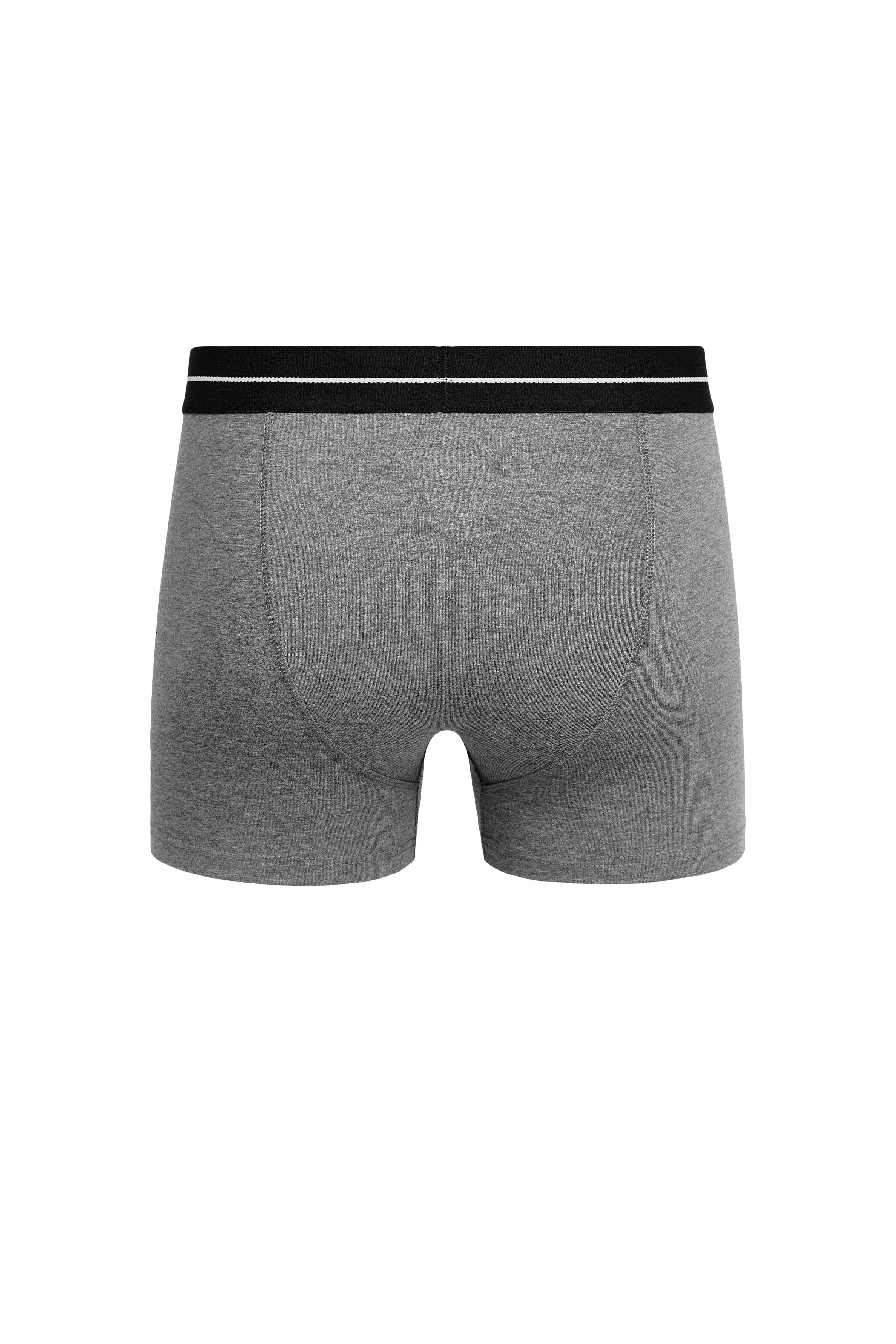 Charcoal Ambek Boxers 2pk alternative image