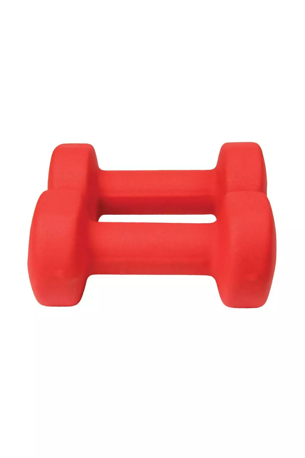 Red Neoprene Dumbbells 4kg alternative image