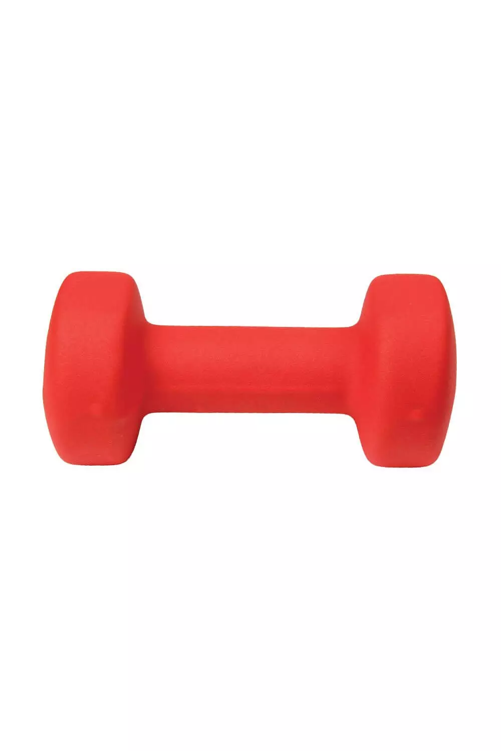 Red Neoprene Dumbbells 4kg alternative image