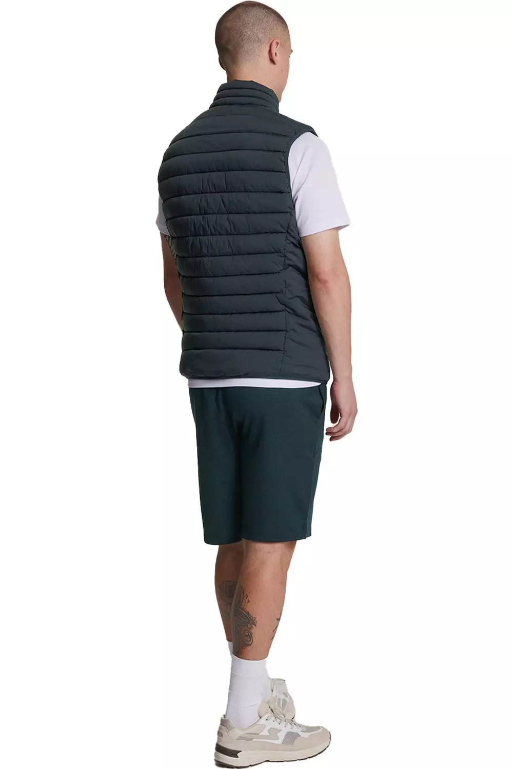 Dark navy Fly Fleece Shorts alternative image