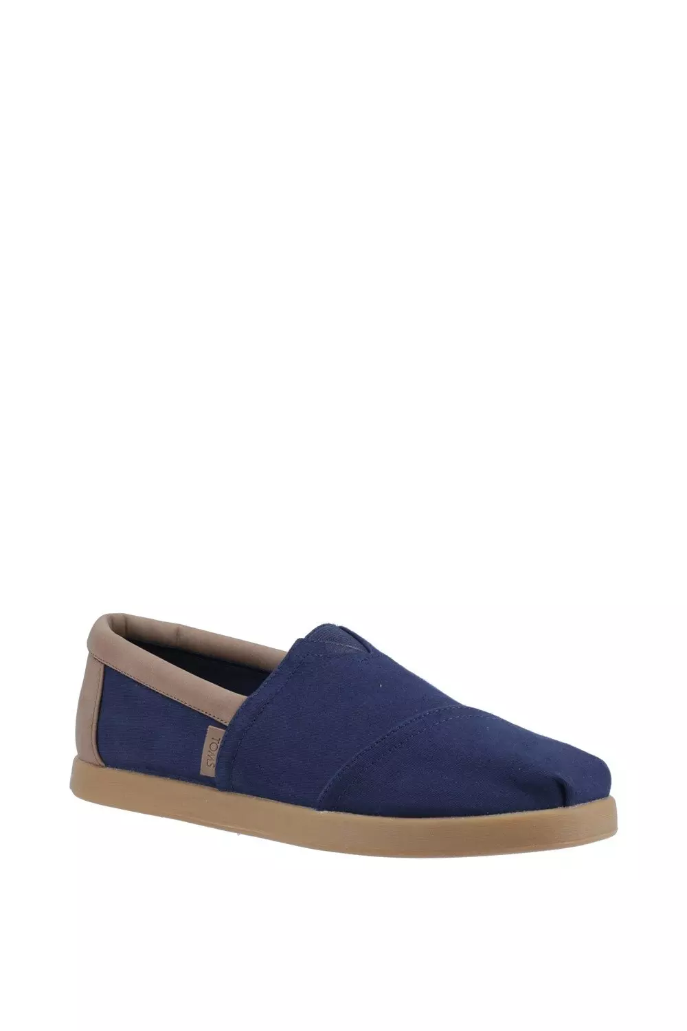 Navy Alpargata Forward Shoe alternative image