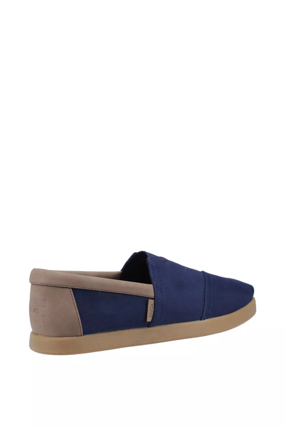 Navy Alpargata Forward Shoe alternative image