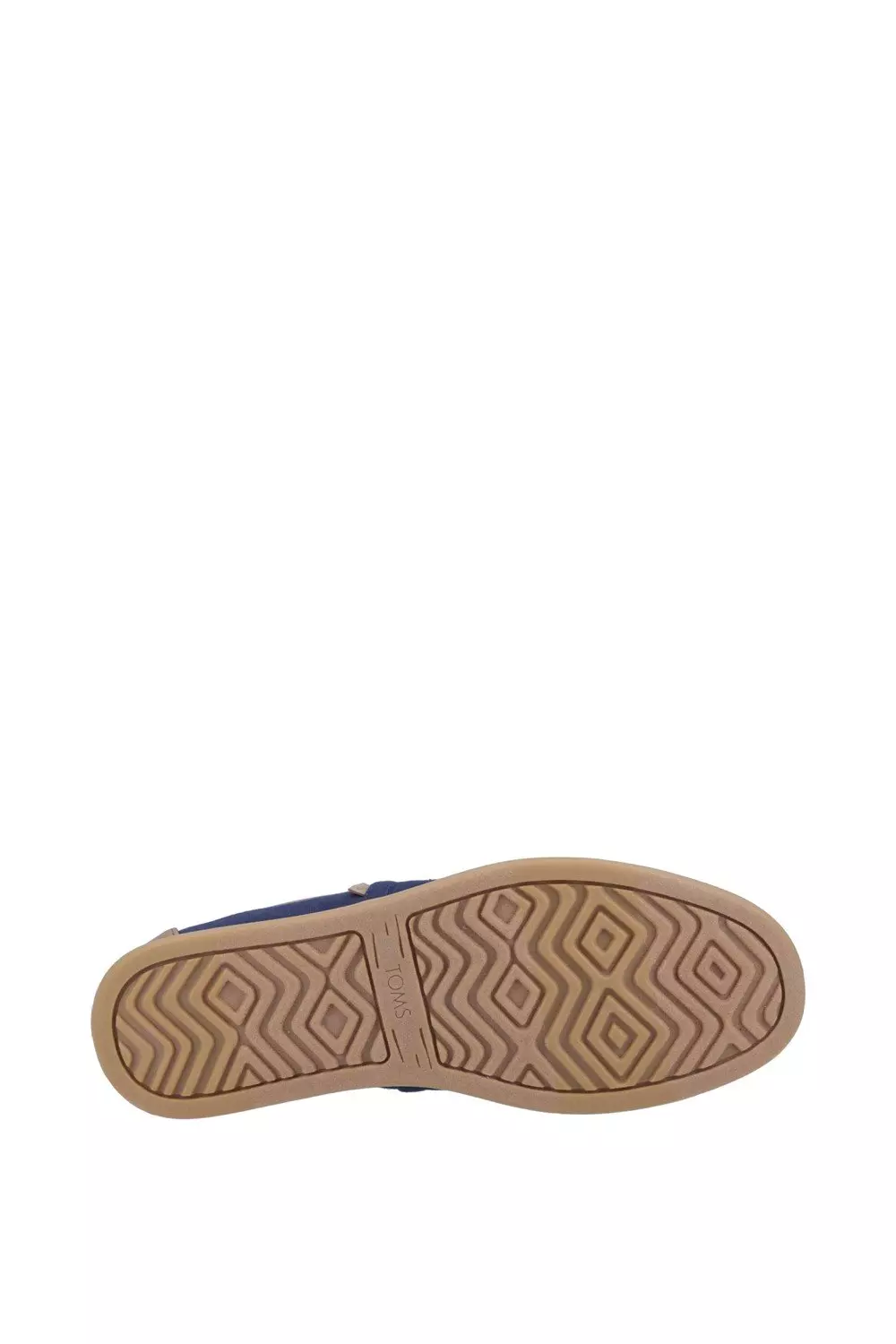 Navy Alpargata Forward Shoe alternative image