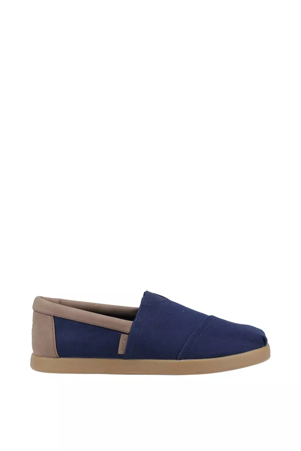 Navy Alpargata Forward Shoe alternative image