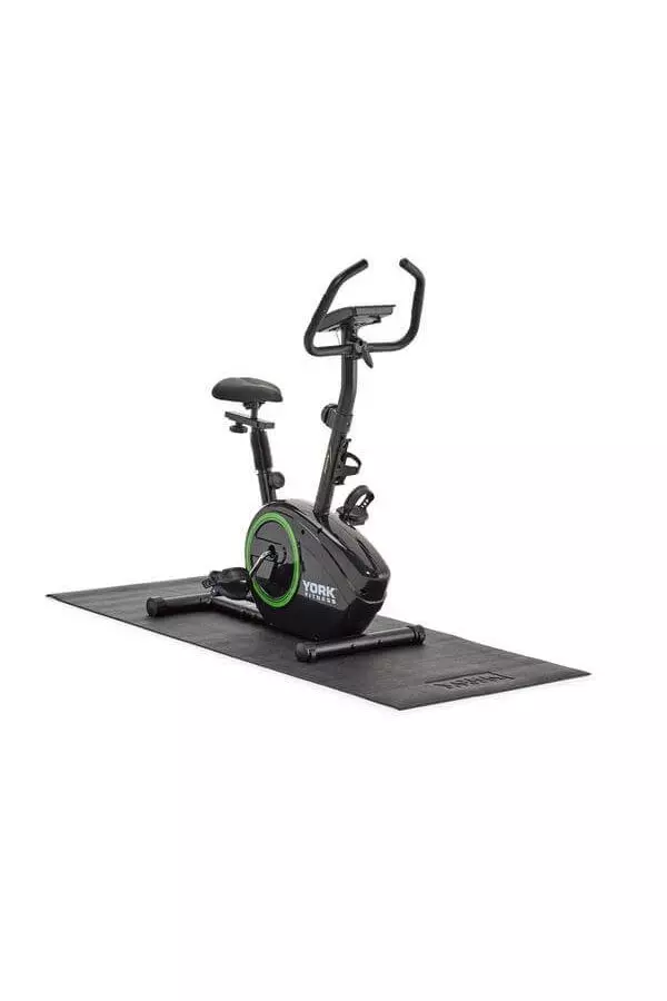 Black Large Equipment Mat alternative image