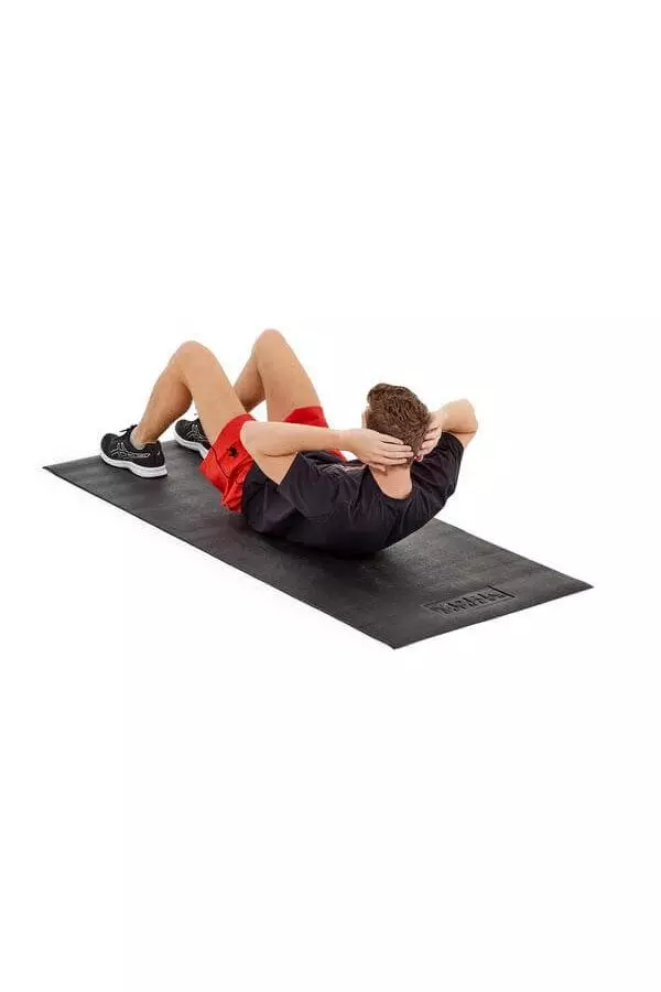 Black Large Equipment Mat alternative image