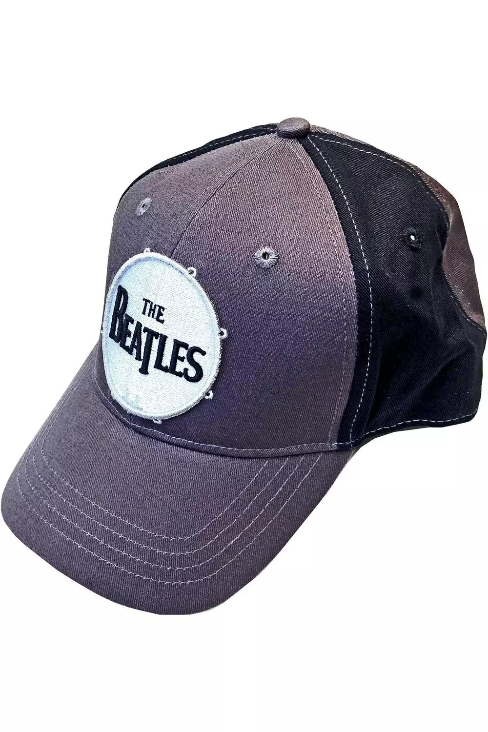 Black Drum Logo Baseball Cap alternative image