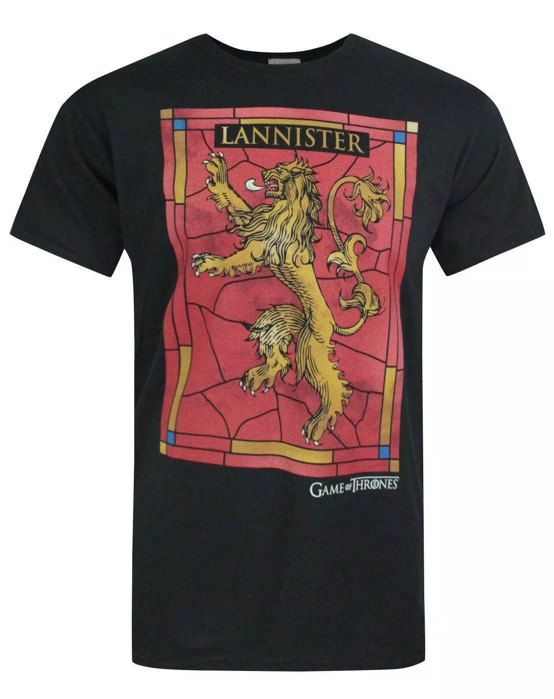 Black Short Sleeved T-Shirt alternative image