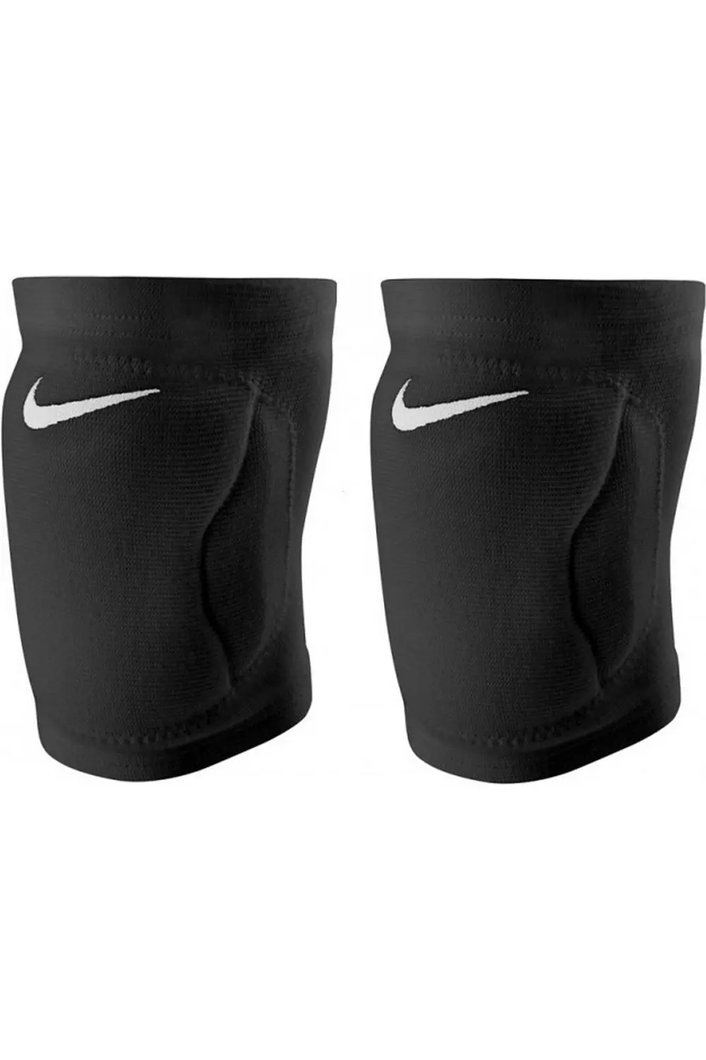 Black Volleyball Knee Pad Pack of 2 alternative image