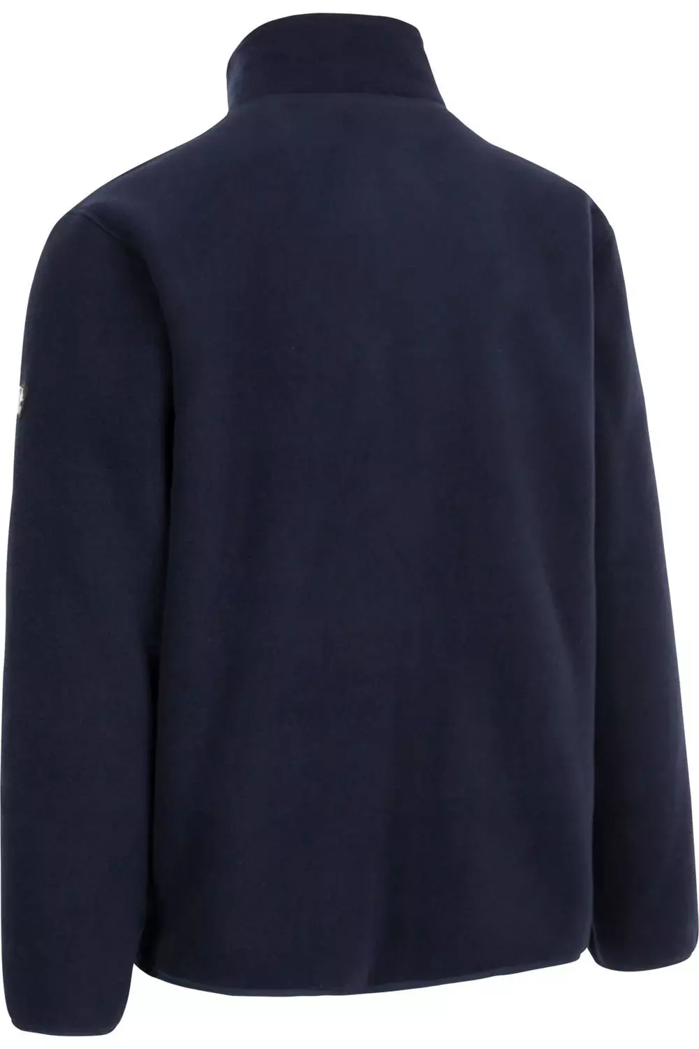 Navy Tatsfield Fleece Jacket alternative image