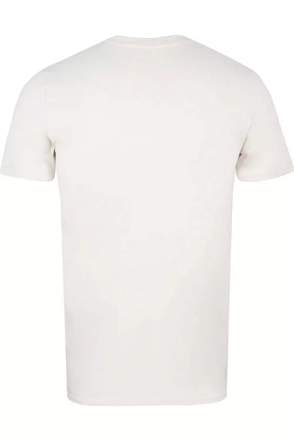 White Poster T-Shirt alternative image
