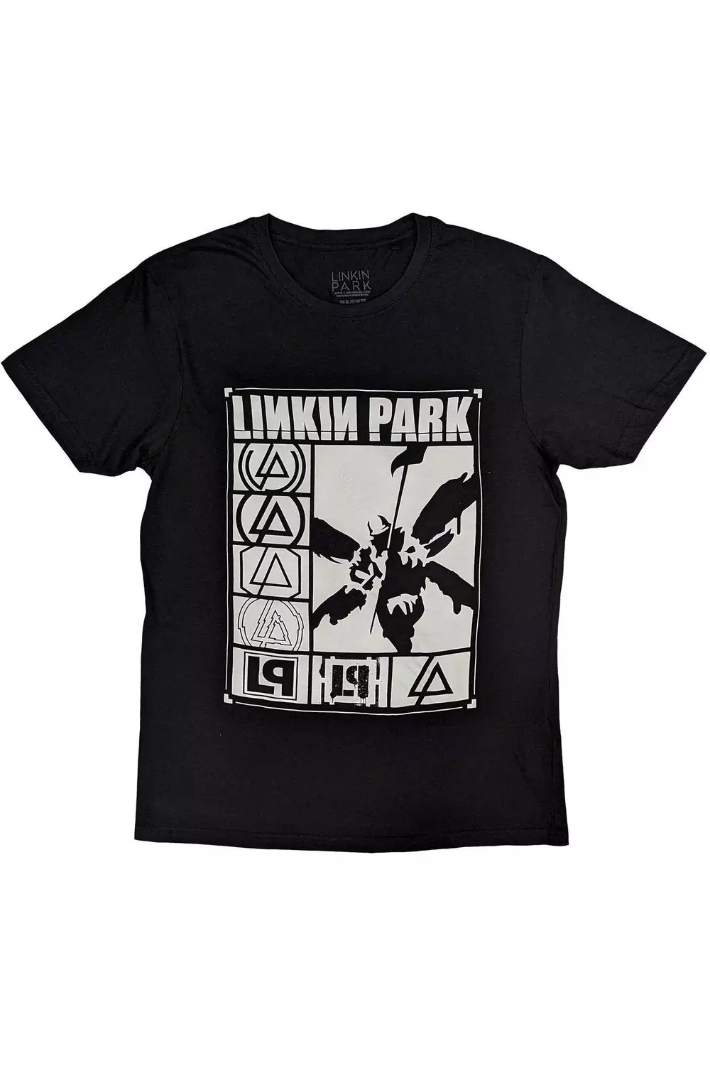 Rectangle Logo T-Shirt alternative image