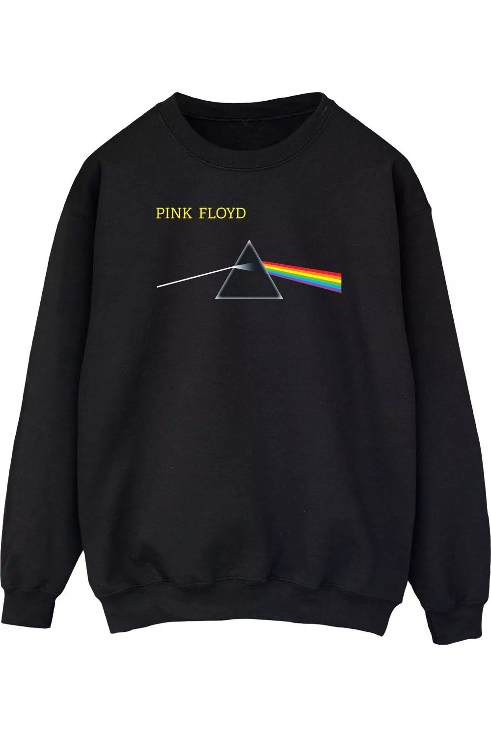 Black Chest Prism Sweatshirt alternative image