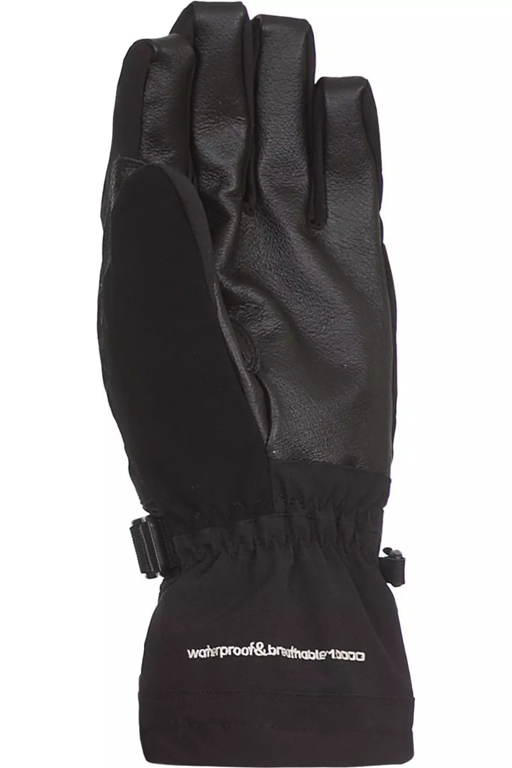 Black Spectre Ski Gloves alternative image