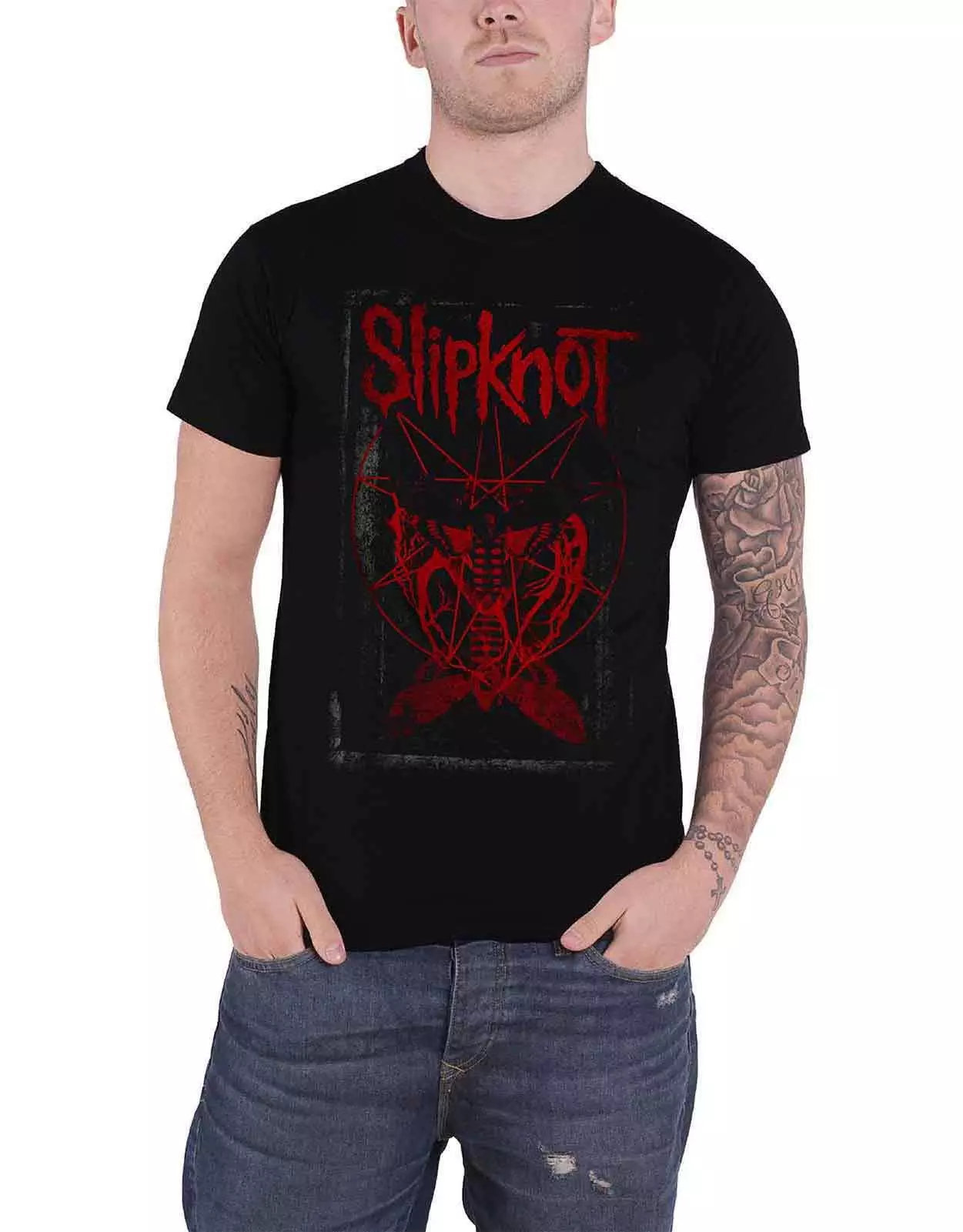 Black Dead Effect T Shirt alternative image