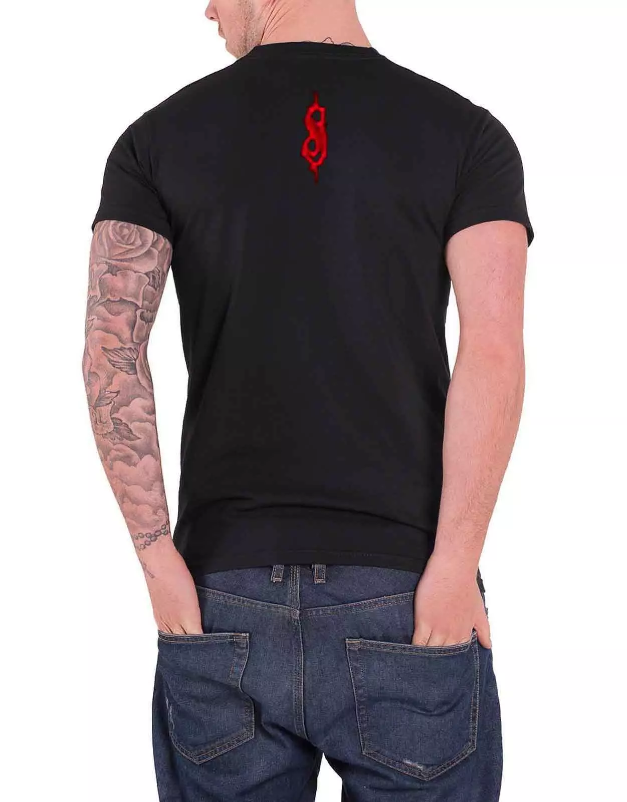 Black Dead Effect T Shirt alternative image