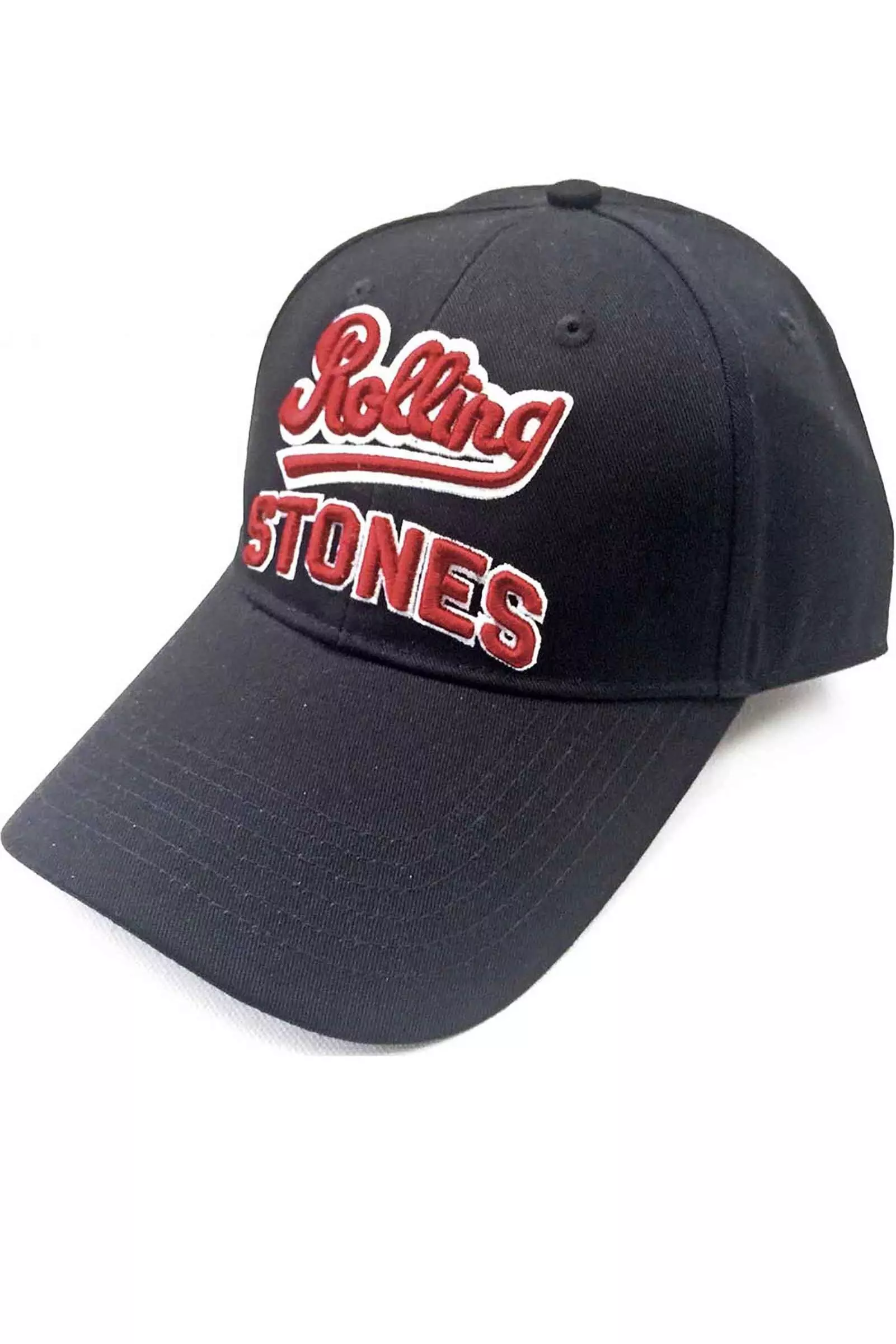 Black Team Stones Baseball Cap alternative image