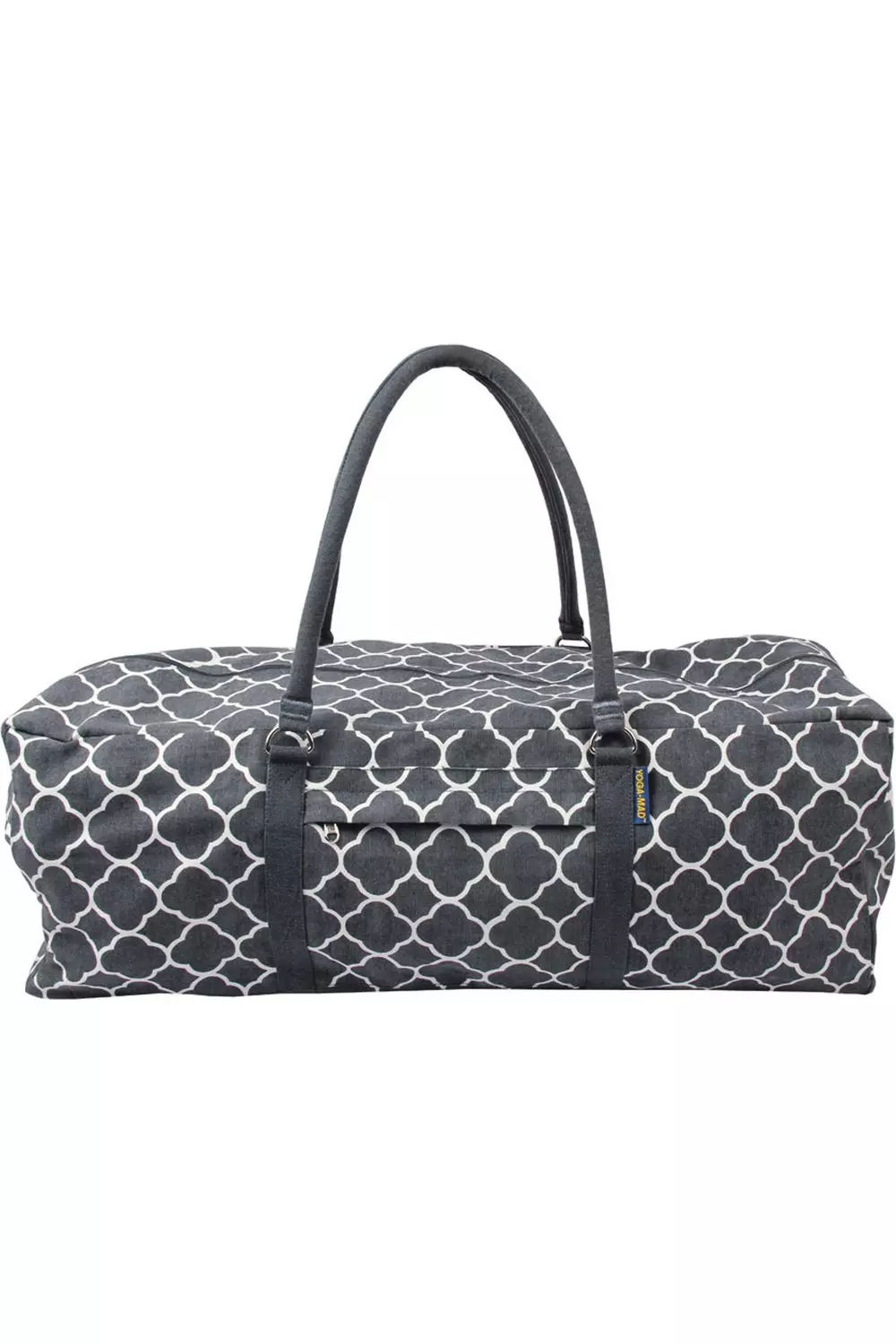 Grey Yoga Kit Bag alternative image