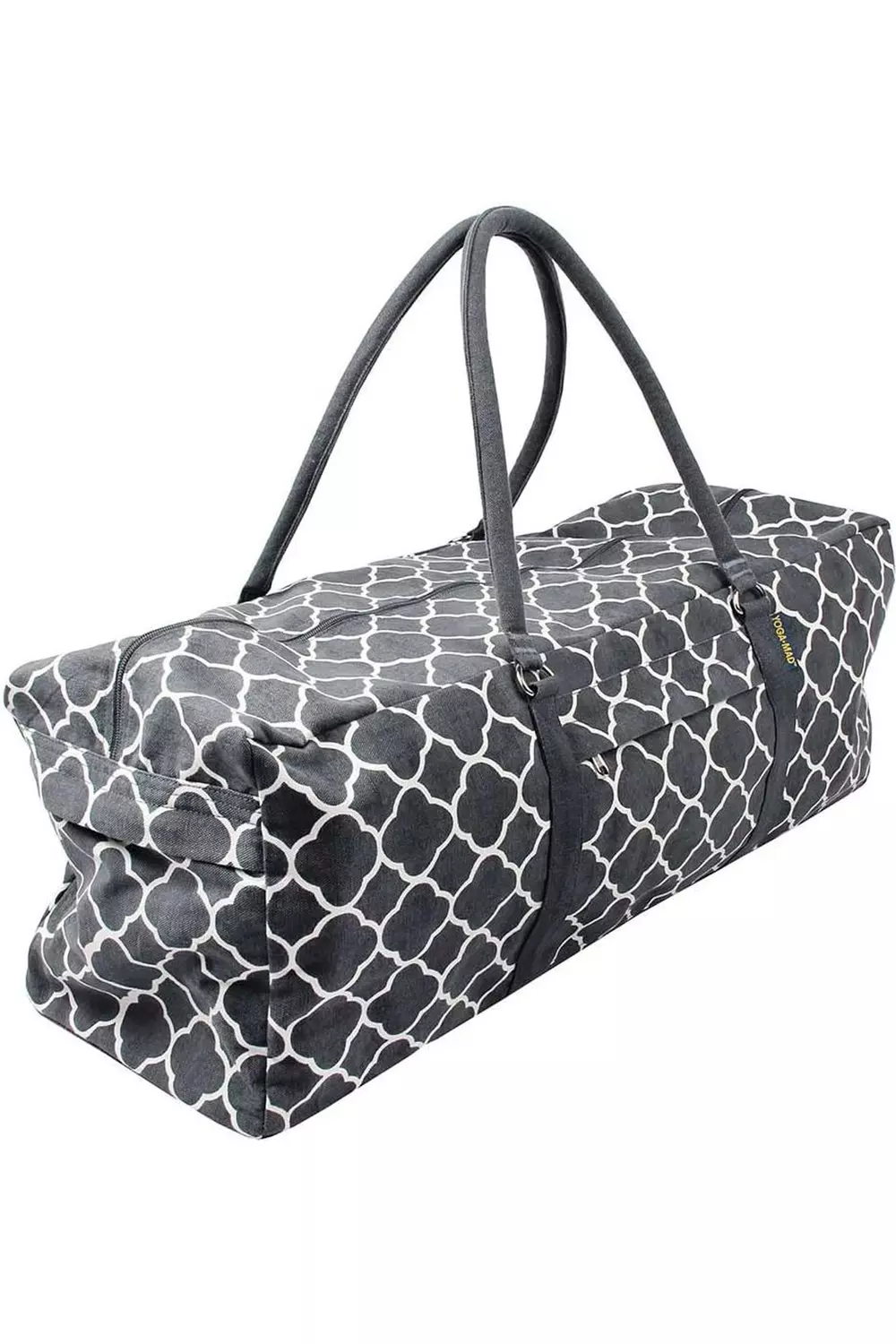 Grey Yoga Kit Bag alternative image