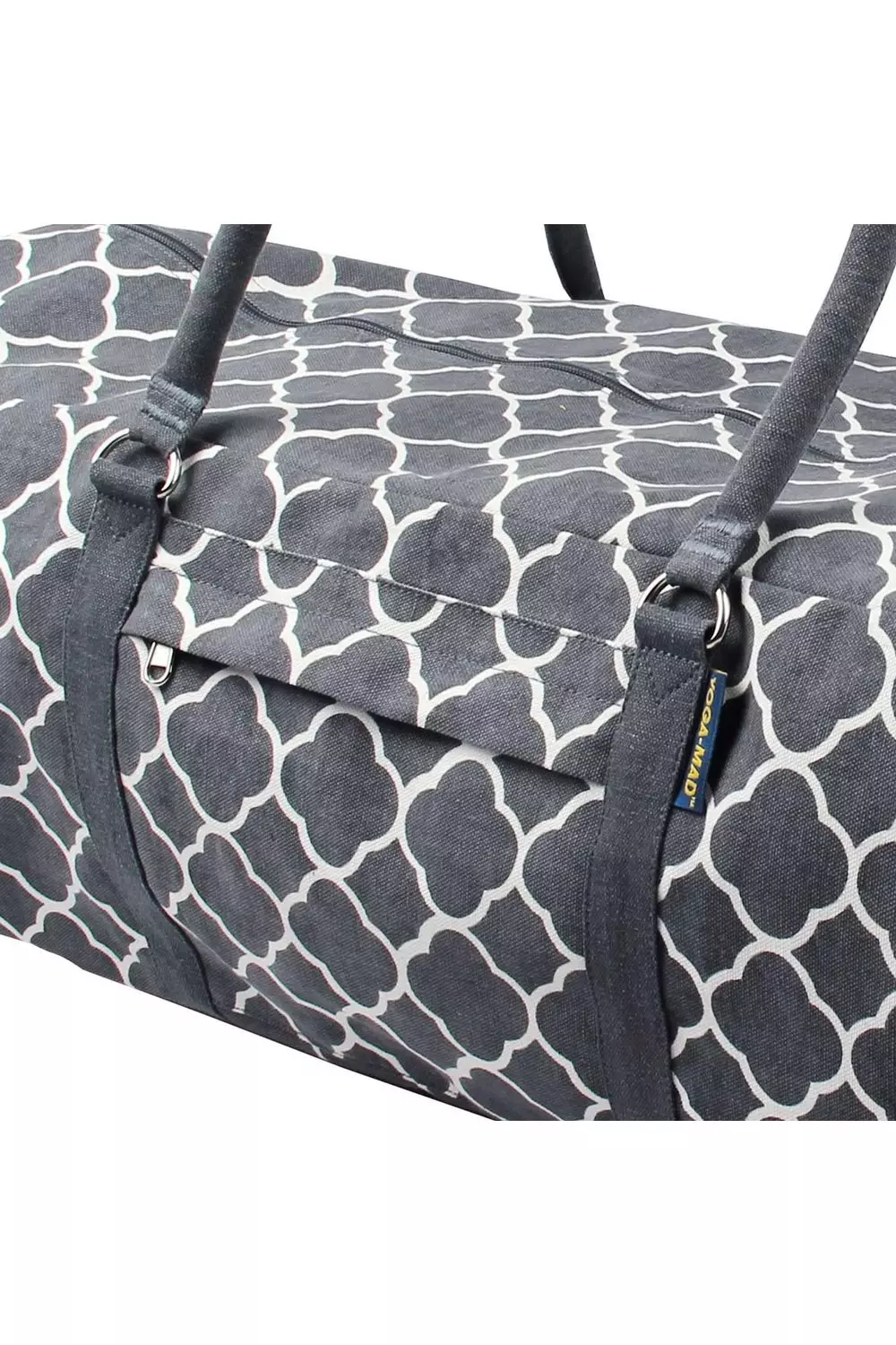 Grey Yoga Kit Bag alternative image