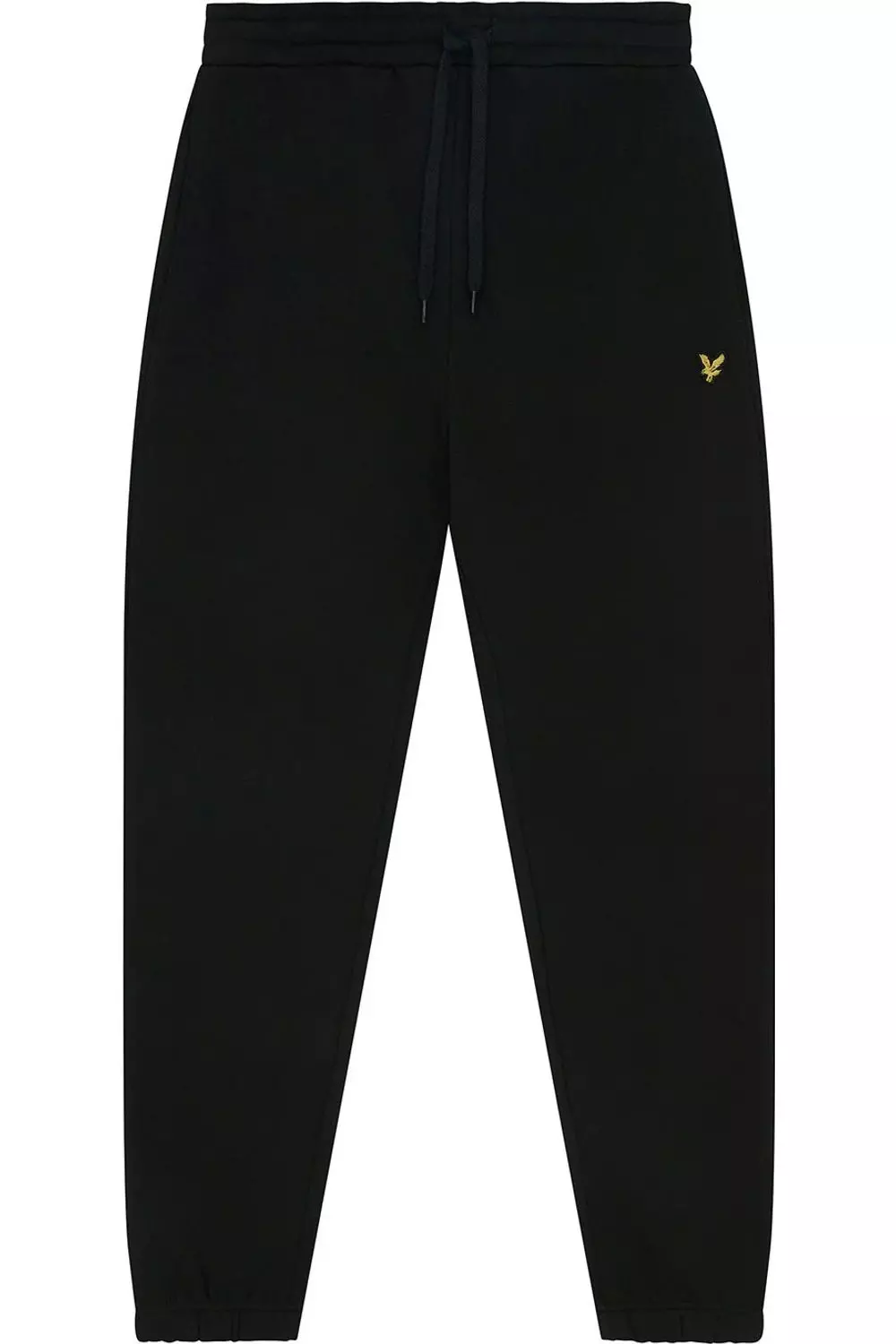 Black Slim Jogging Bottoms alternative image