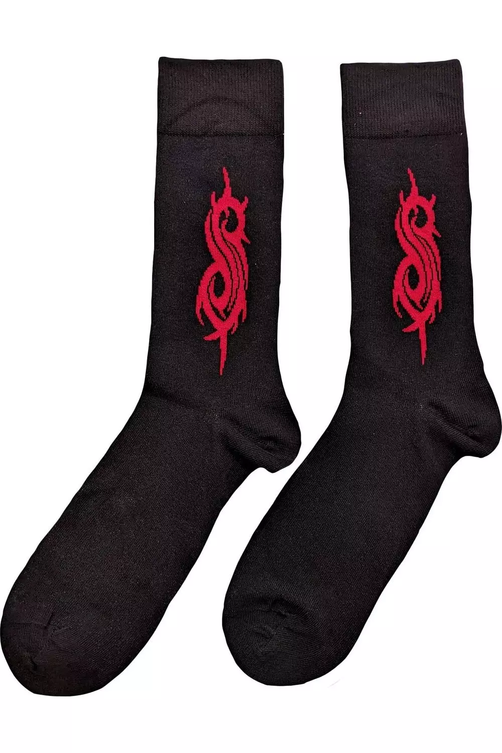 Black Tribal Sigil Socks alternative image