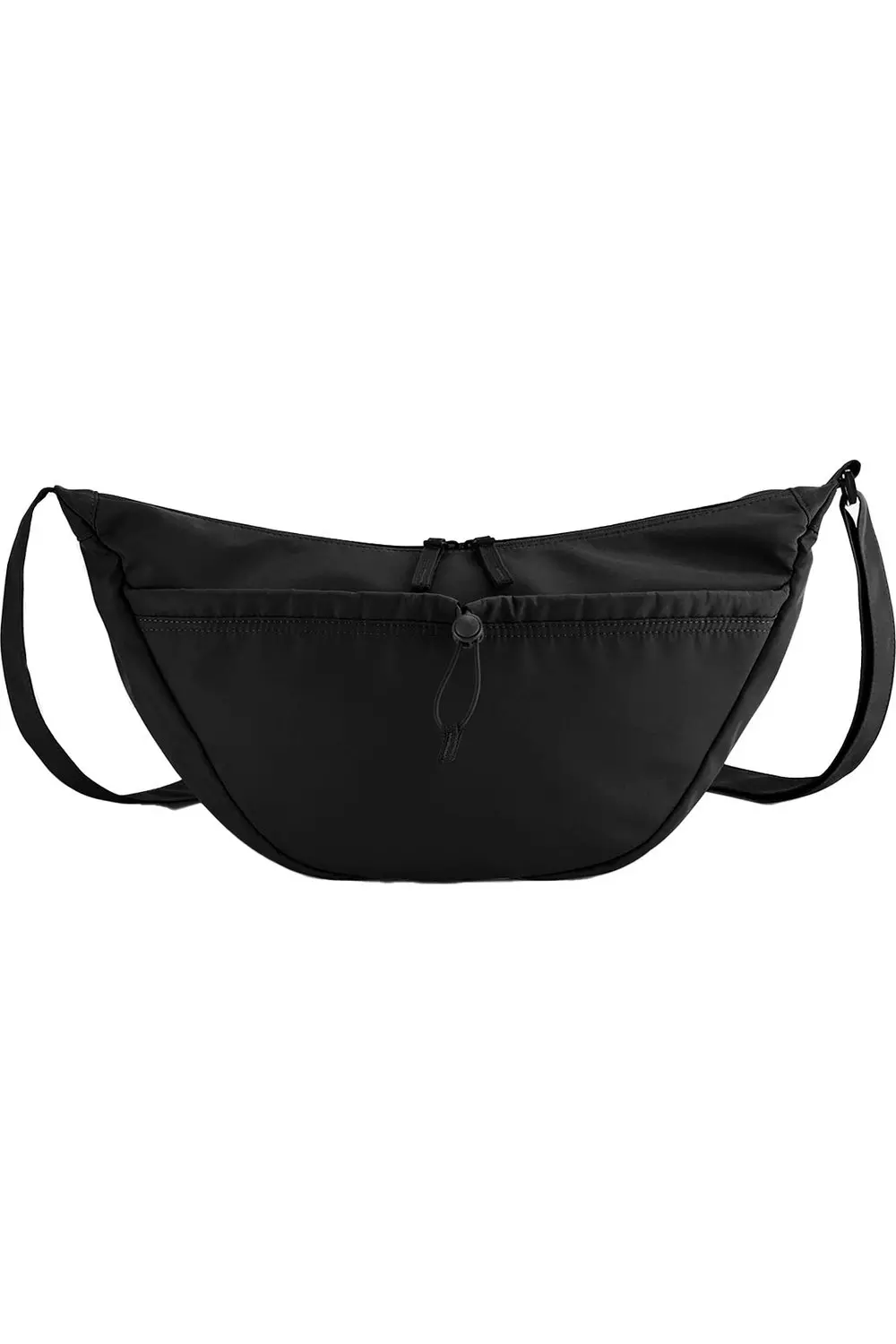 Black Studio Crossbody Bag alternative image