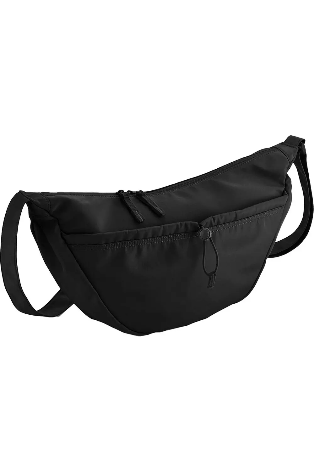 Black Studio Crossbody Bag alternative image